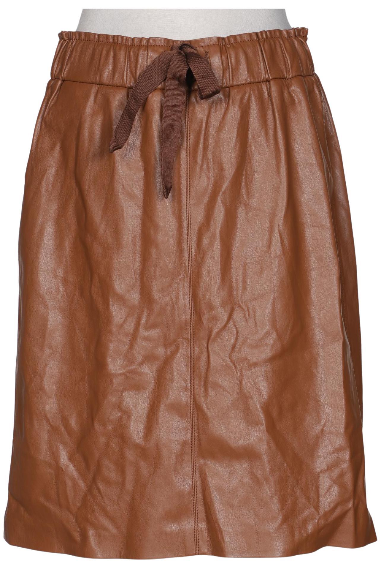 

Brax Damen Rock, braun, Gr. 36