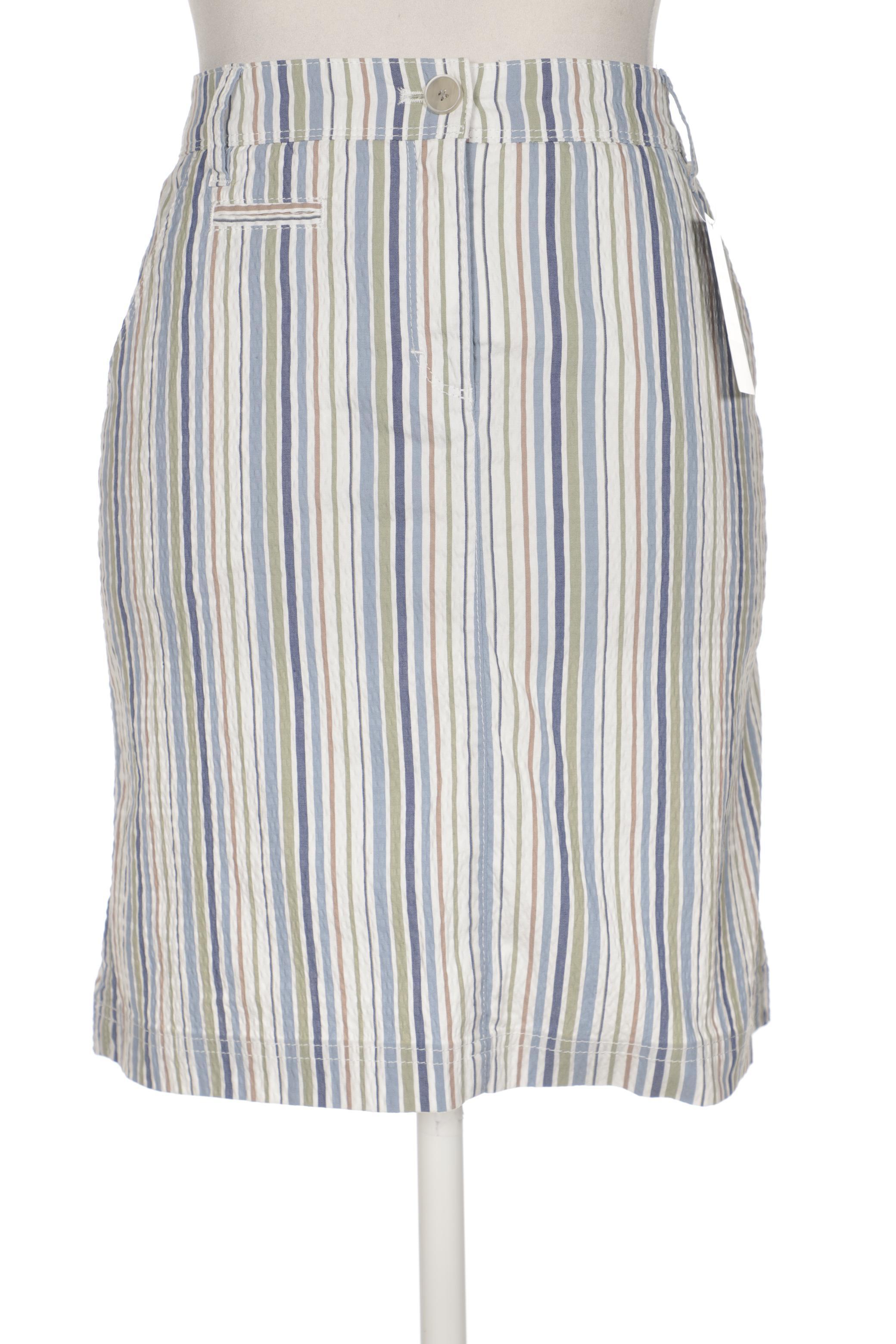 

Brax Damen Rock, blau, Gr. 38