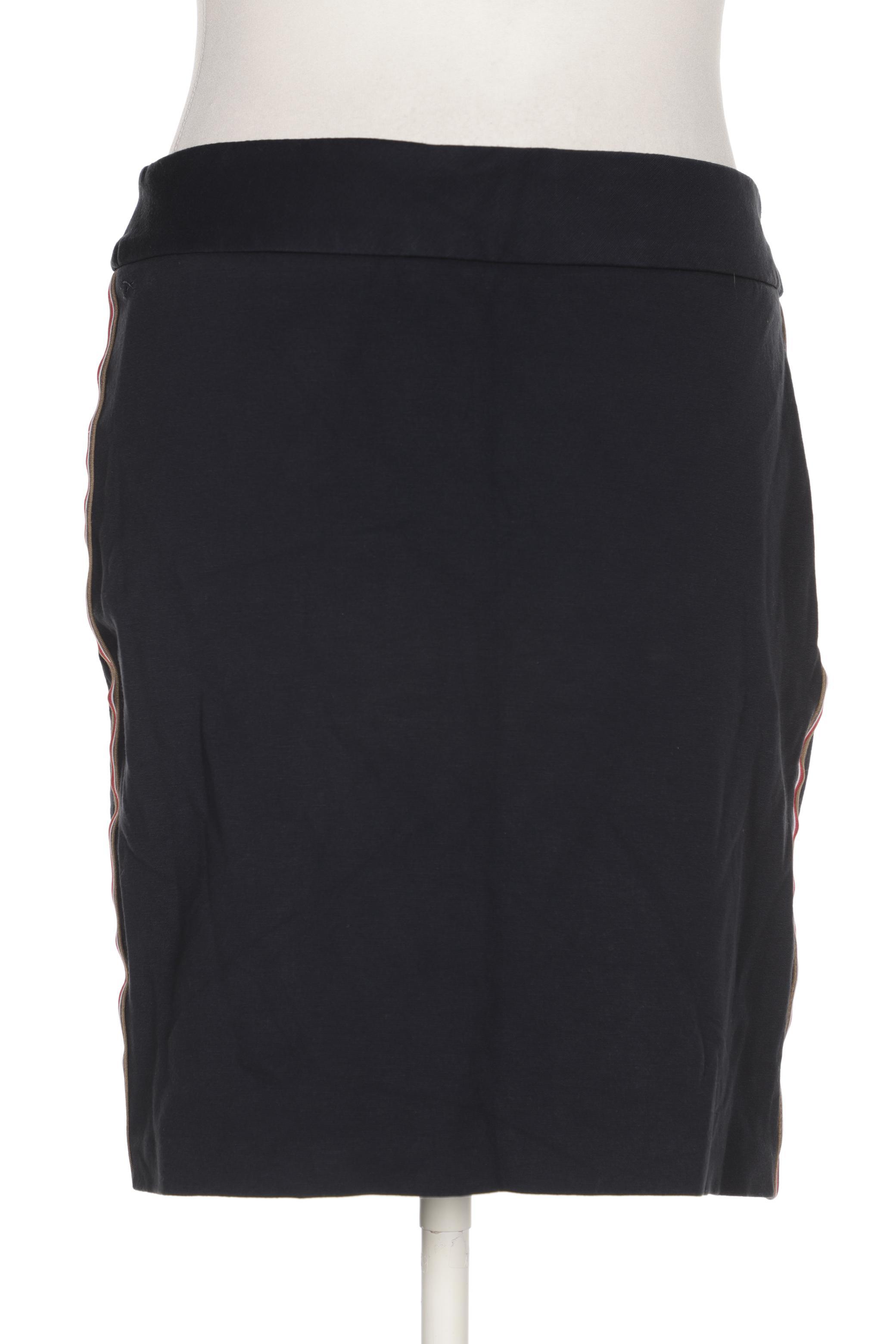 

Brax Damen Rock, marineblau, Gr. 42