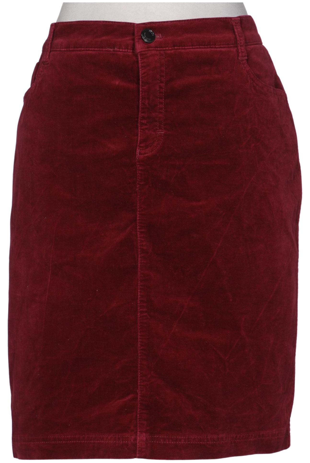 

Brax Damen Rock, bordeaux, Gr. 32