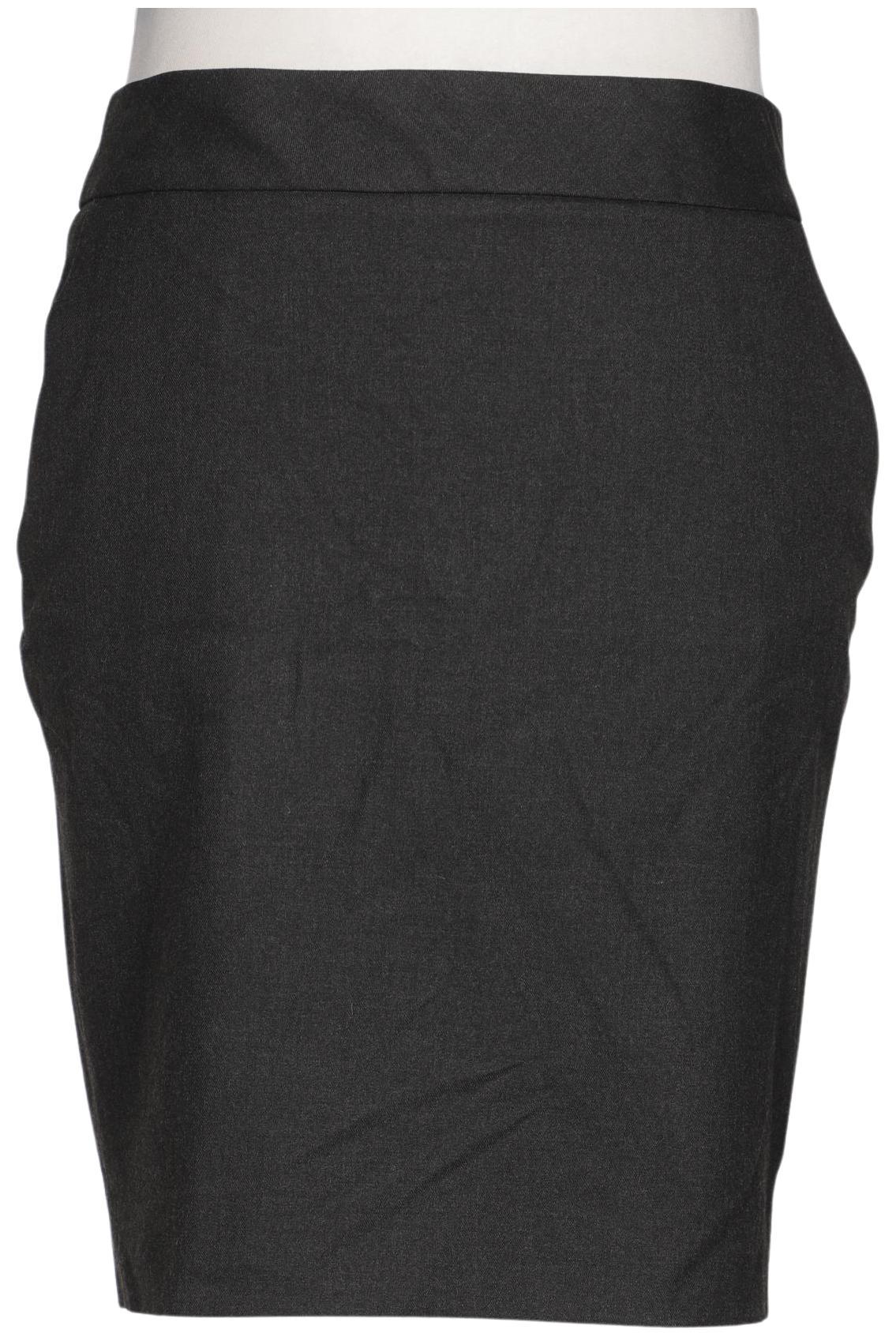 

Brax Damen Rock, grau, Gr. 42