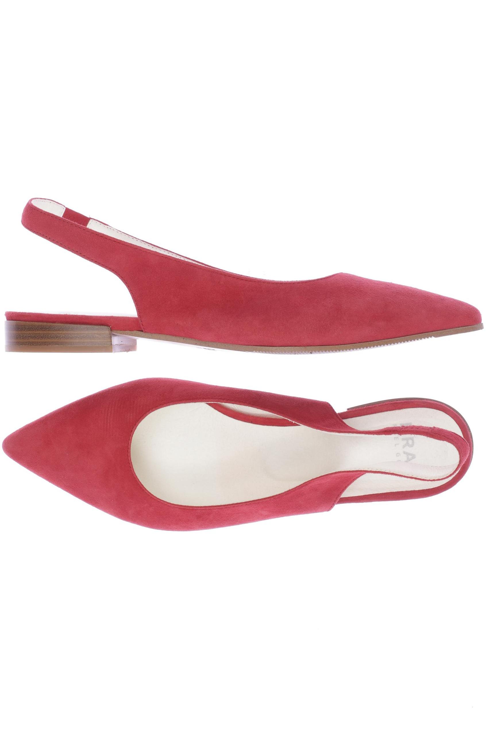 

BRAX Damen Sandale, rot