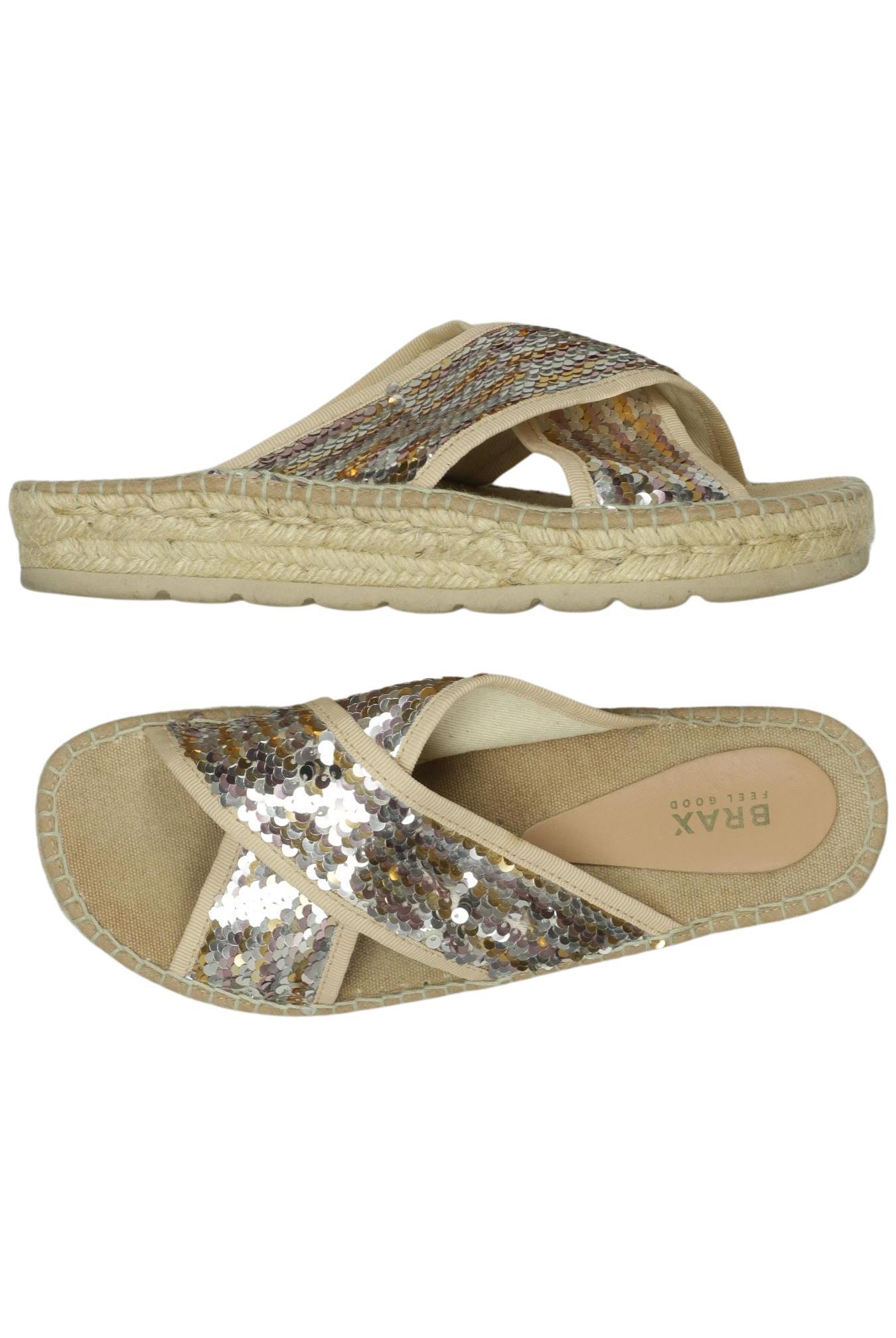 

Brax Damen Sandale, mehrfarbig, Gr. 39