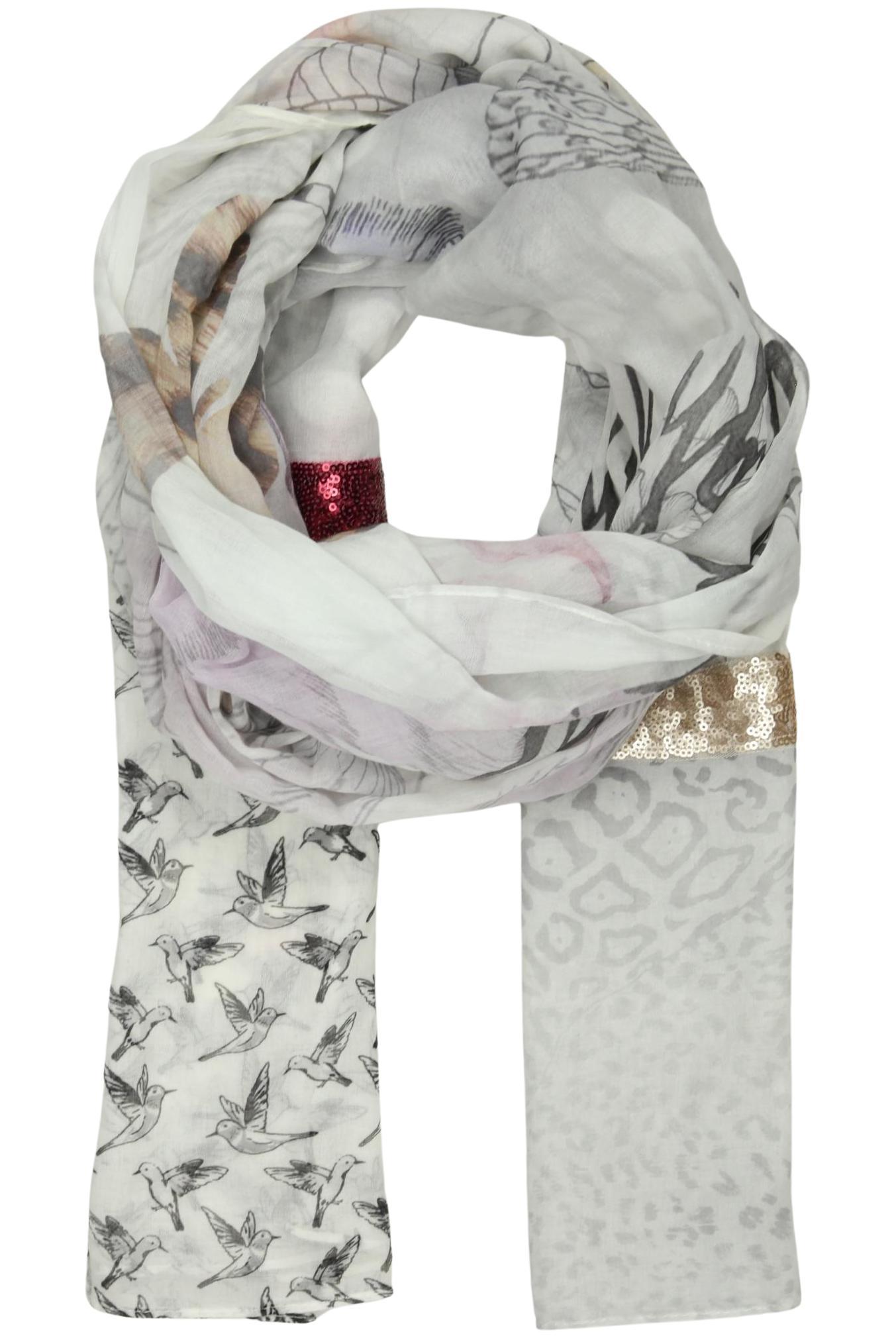 

Brax Damen Schal, grau, Gr.