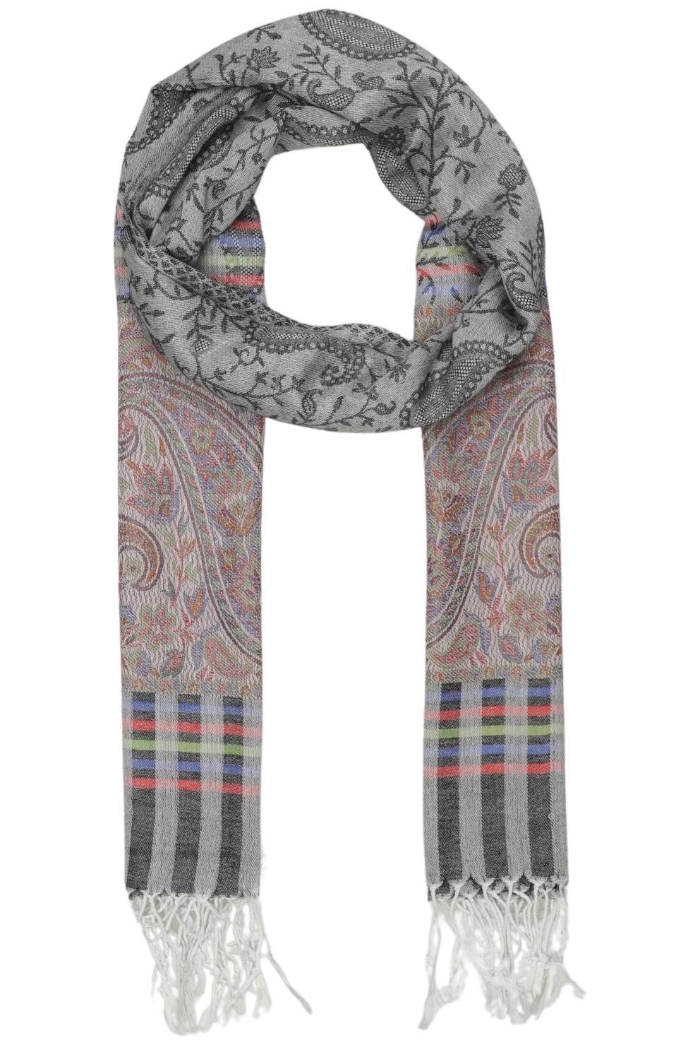 

Brax Damen Schal, grau, Gr.