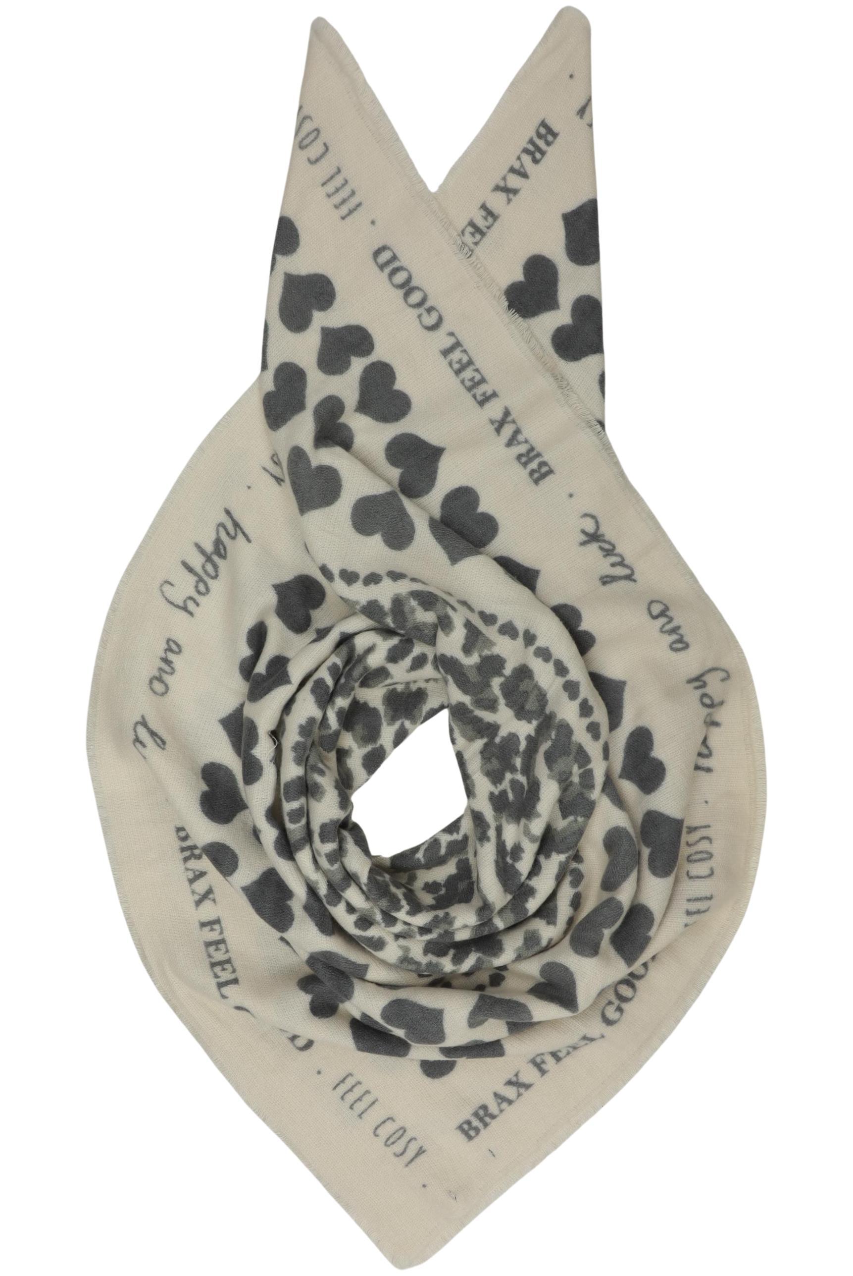 

Brax Damen Schal, cremeweiß, Gr.