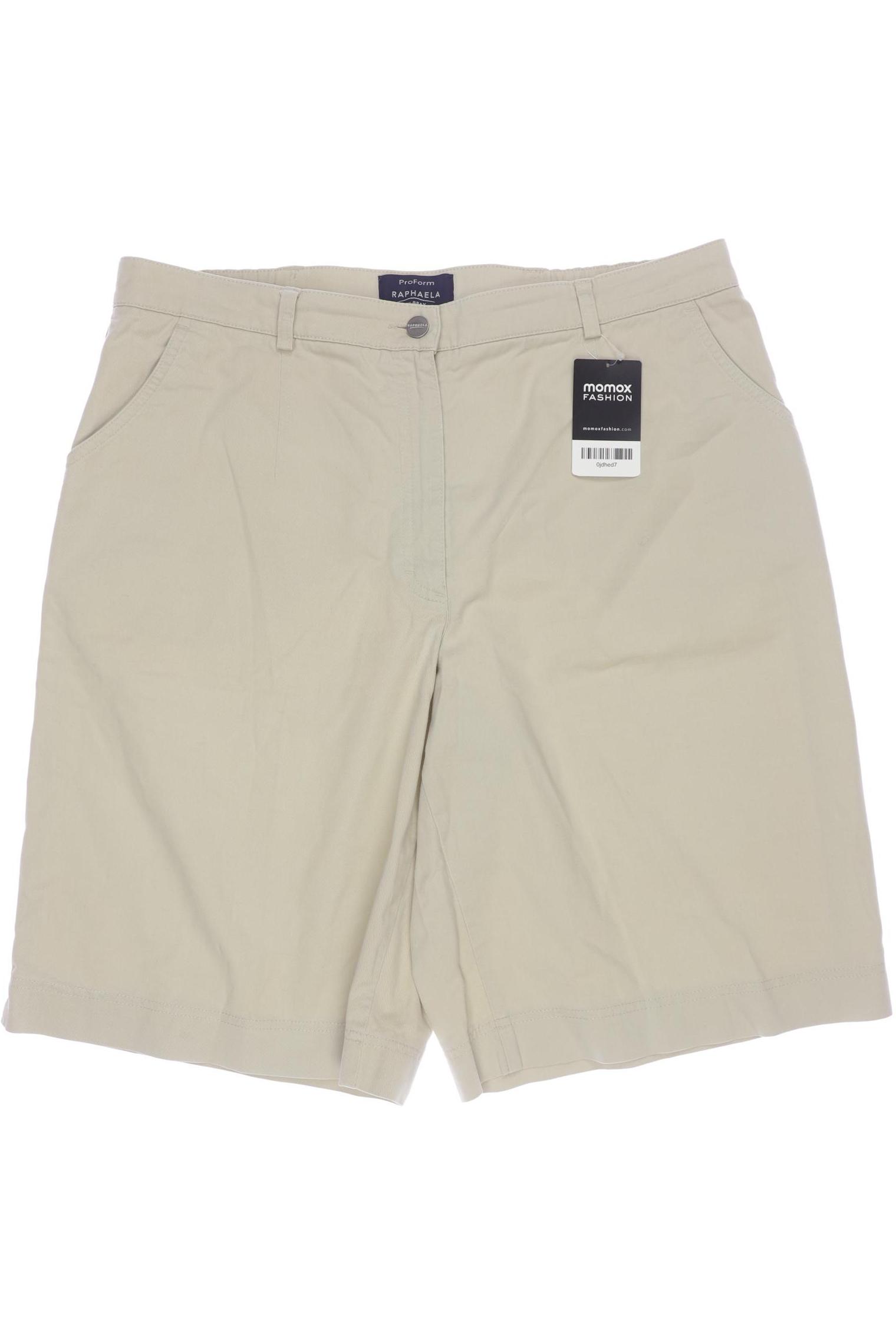 

Brax Damen Shorts, beige, Gr. 46