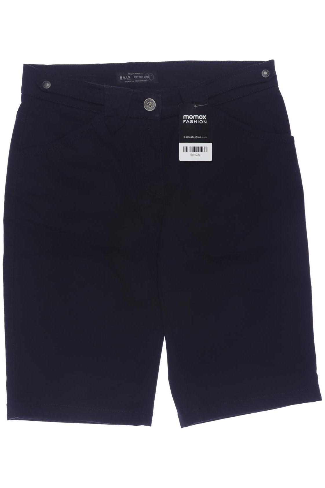 

Brax Damen Shorts, schwarz, Gr. 36