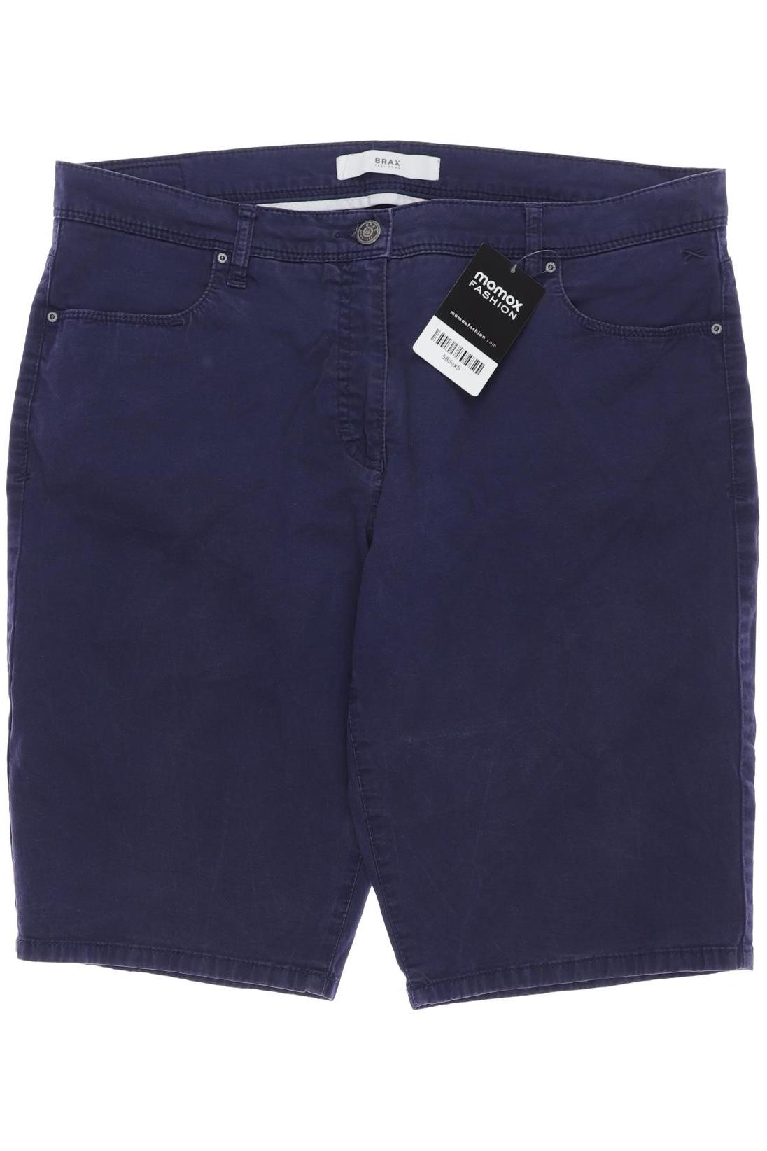 

Brax Damen Shorts, blau, Gr. 33