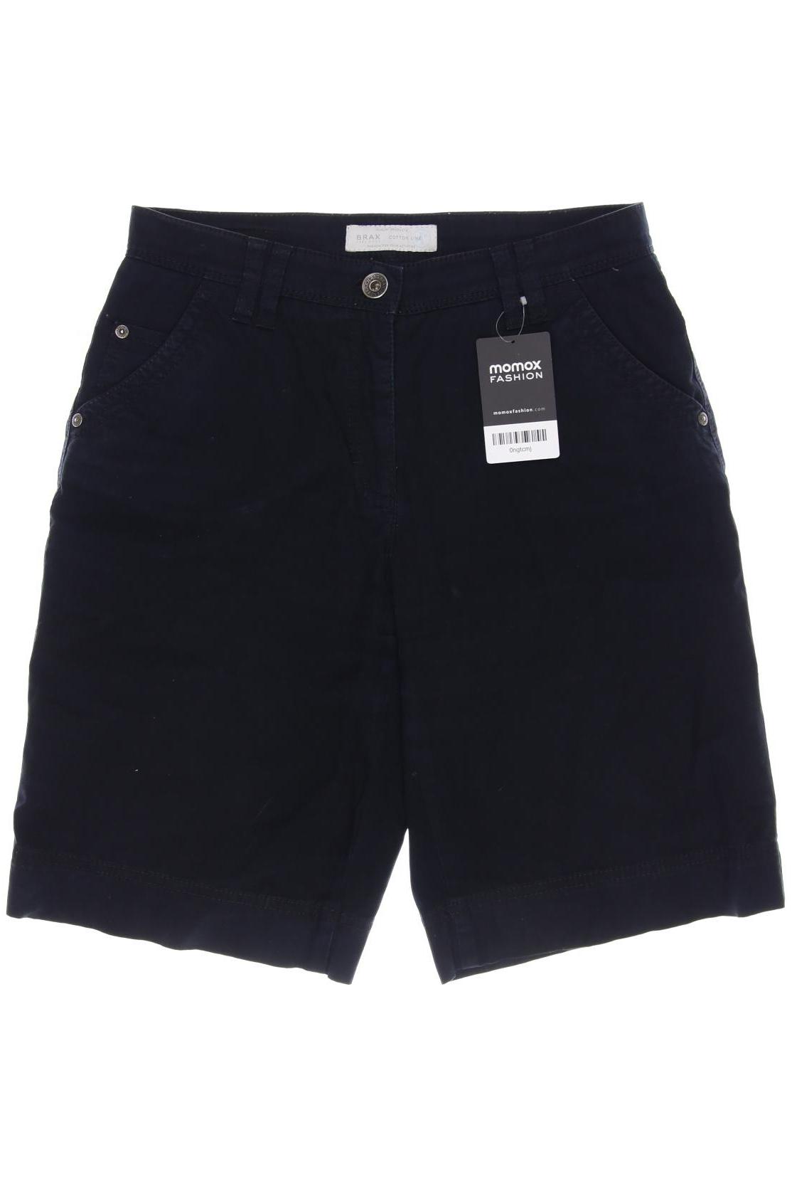 

BRAX Damen Shorts, marineblau