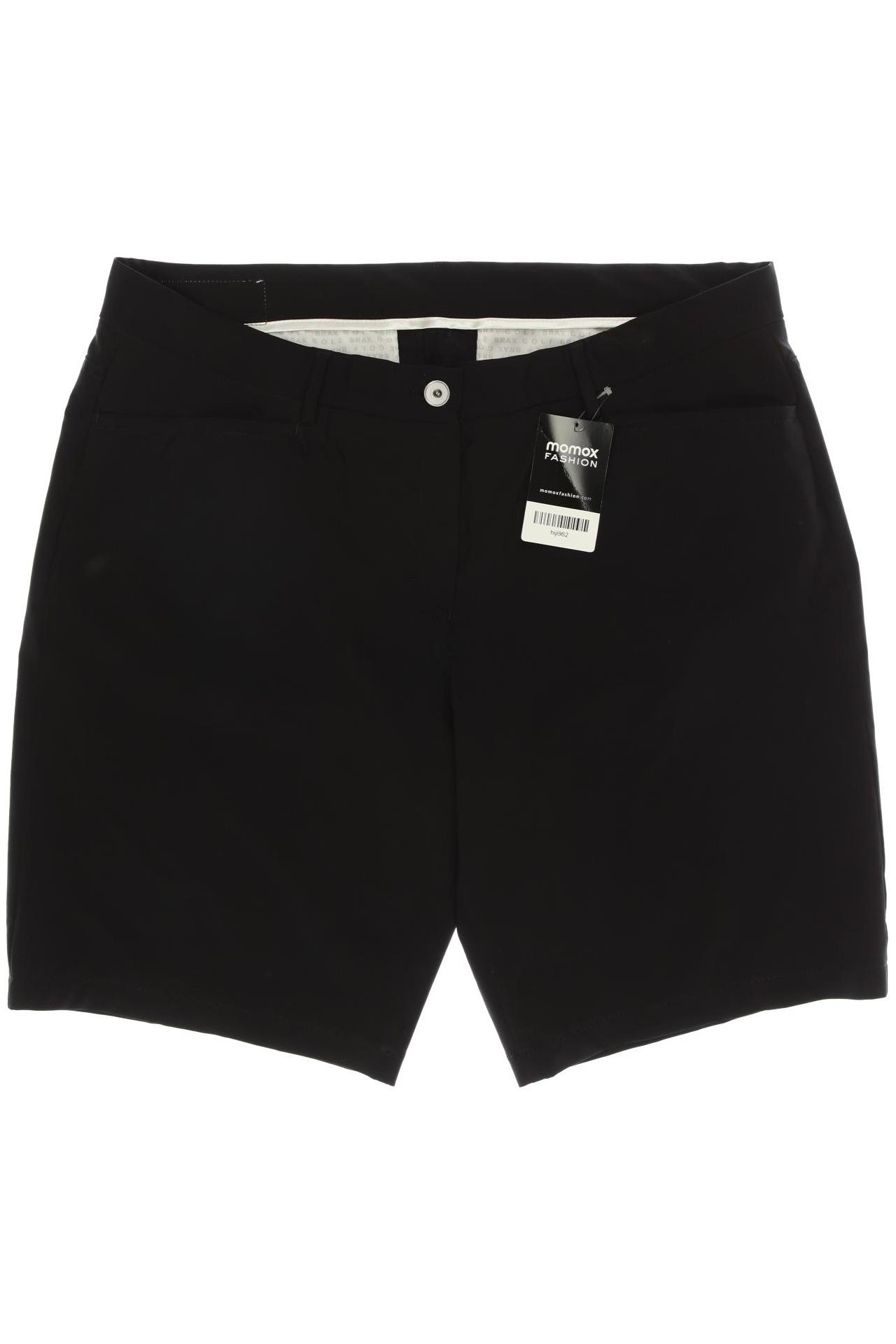 

Brax Damen Shorts, schwarz, Gr. 44