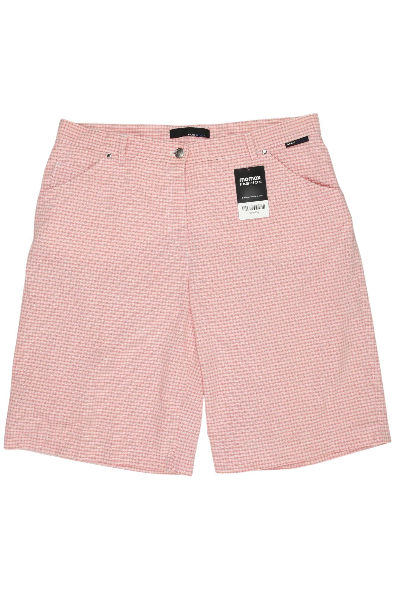 

Brax Damen Shorts, rot, Gr. 46