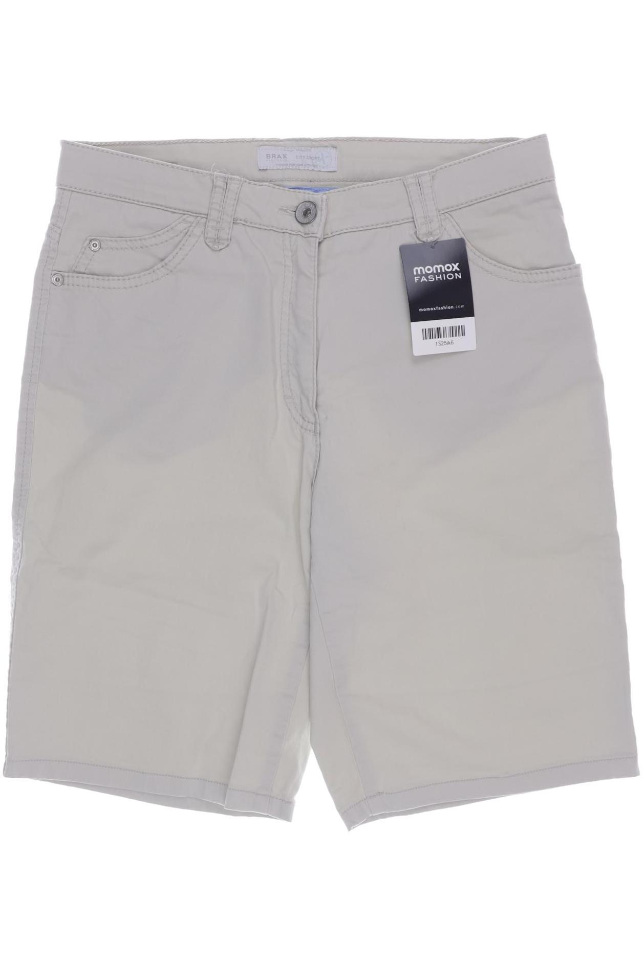 

BRAX Damen Shorts, cremeweiß