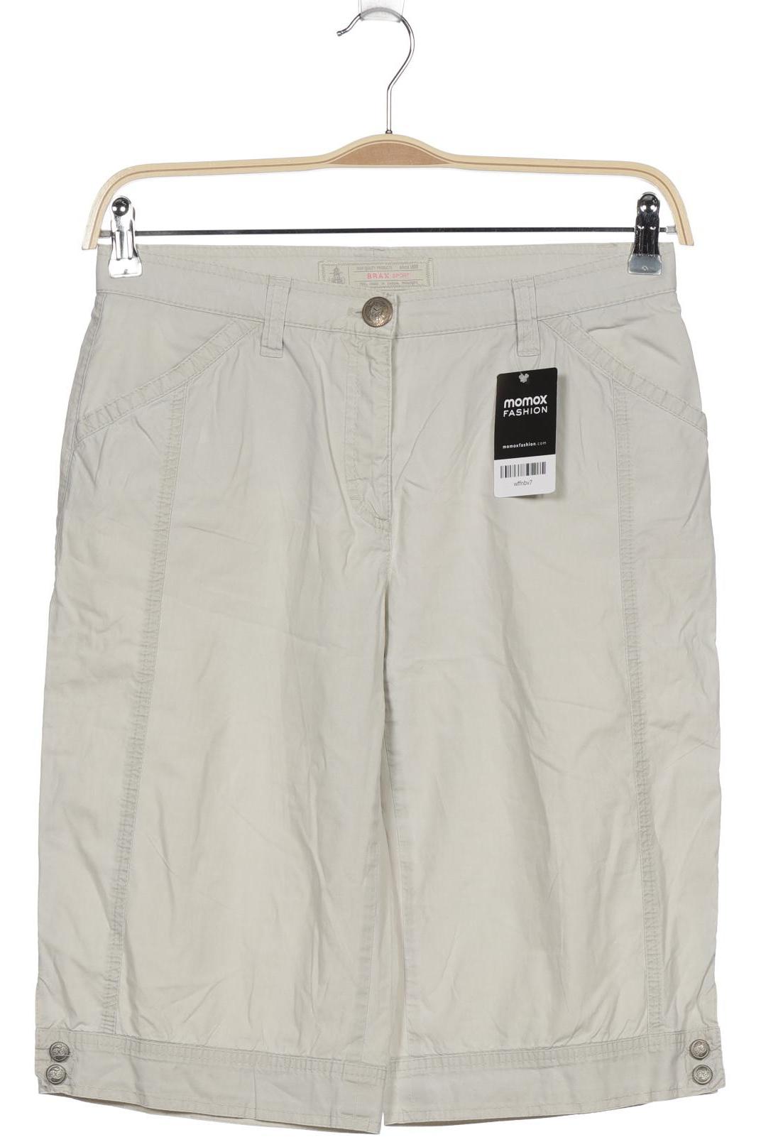 

Brax Damen Shorts, beige, Gr. 40