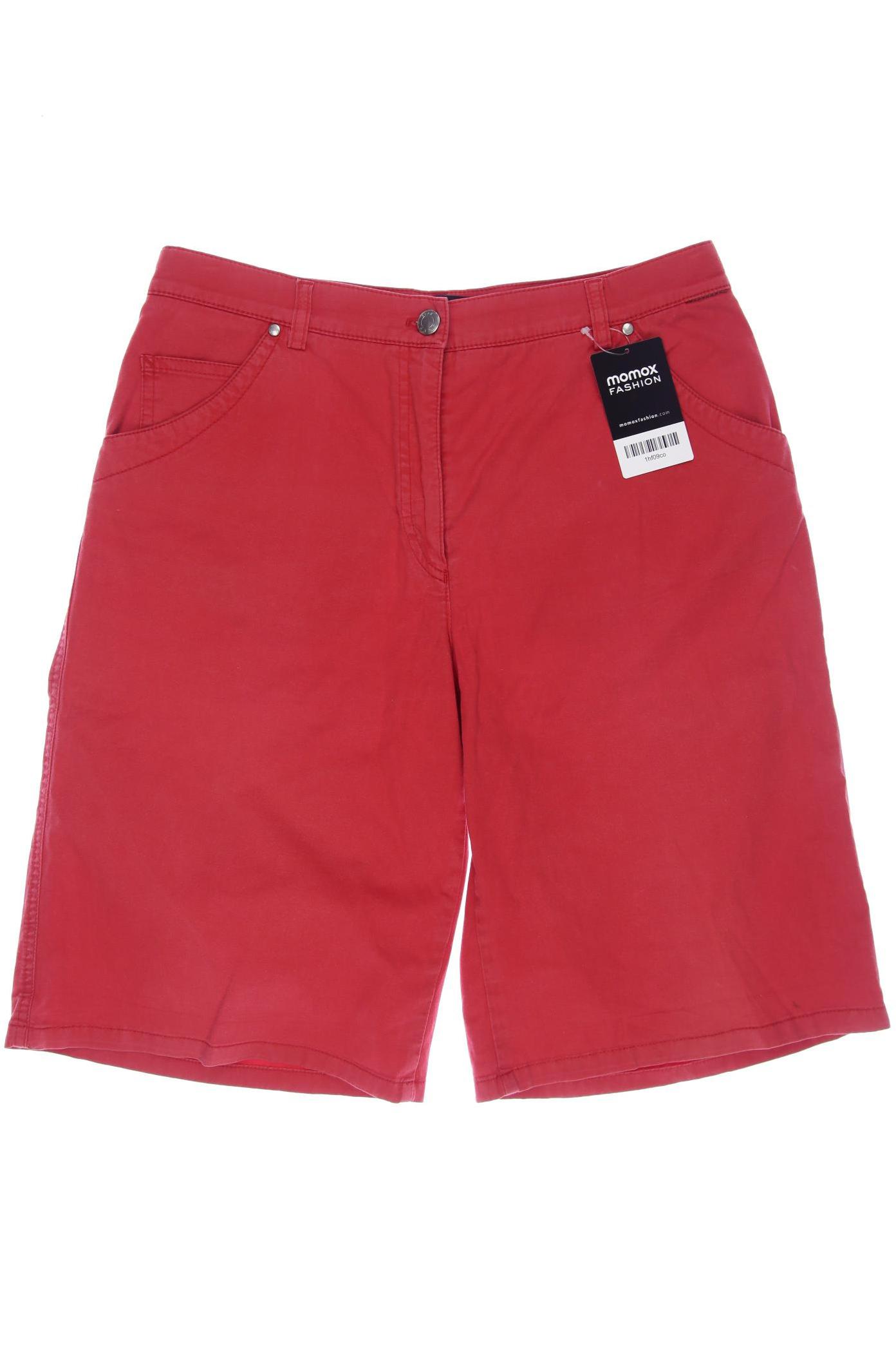 

BRAX Damen Shorts, rot
