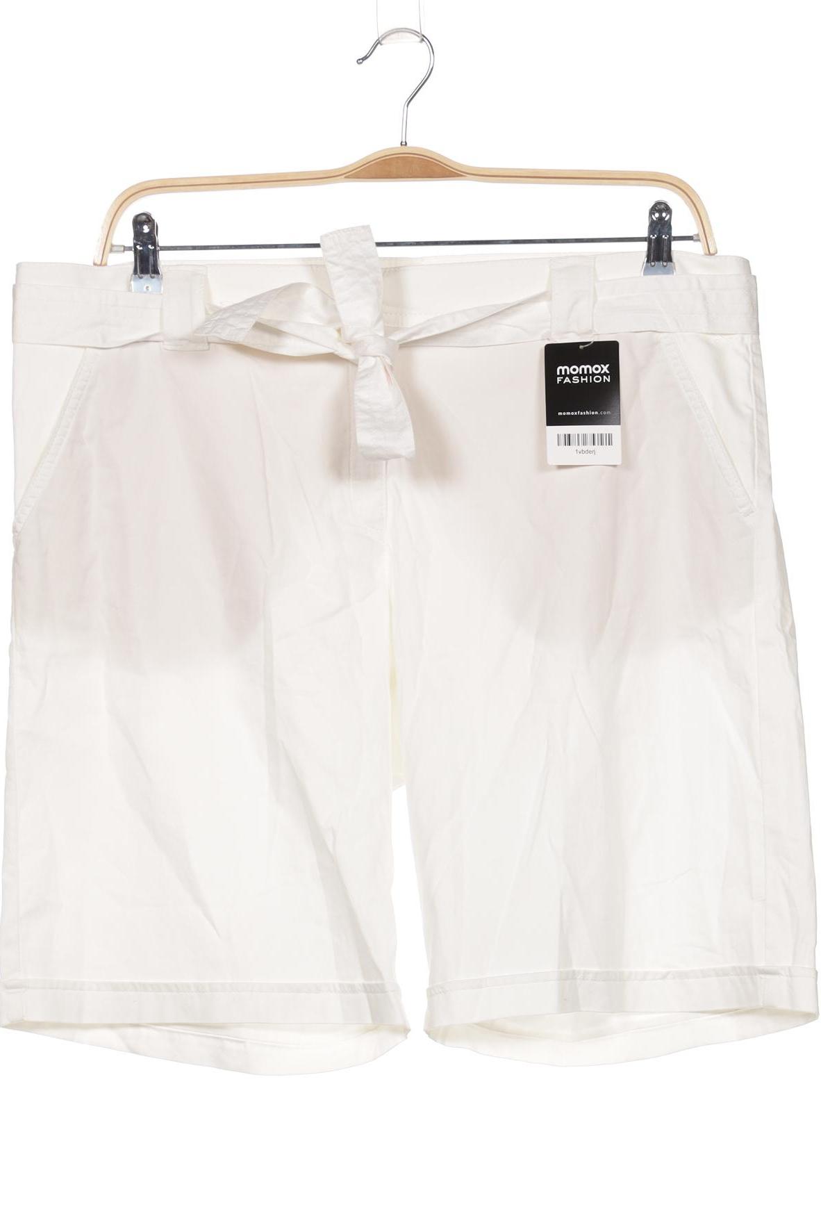 

Brax Damen Shorts, weiß, Gr. 46