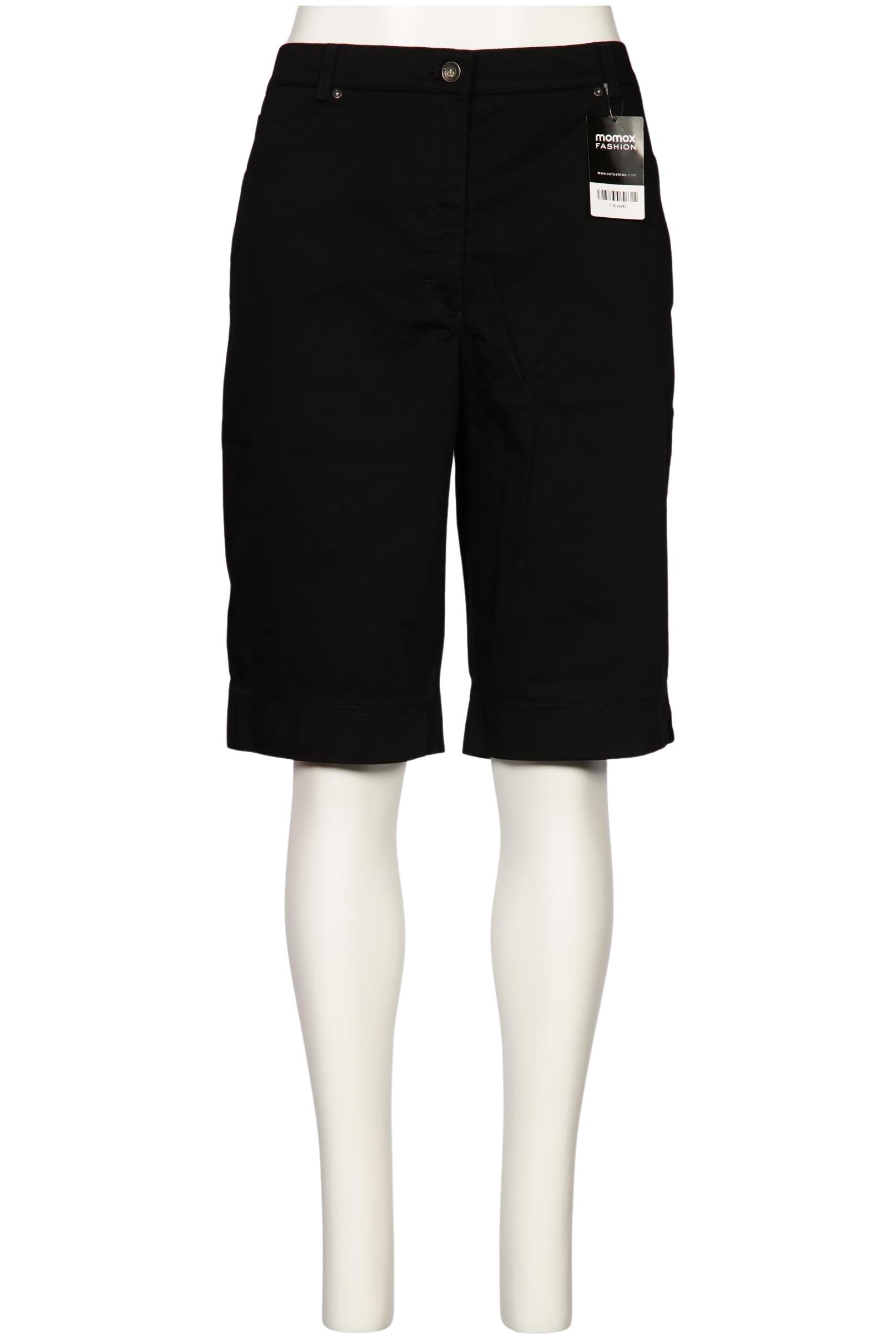 

Brax Damen Shorts, schwarz, Gr. 44