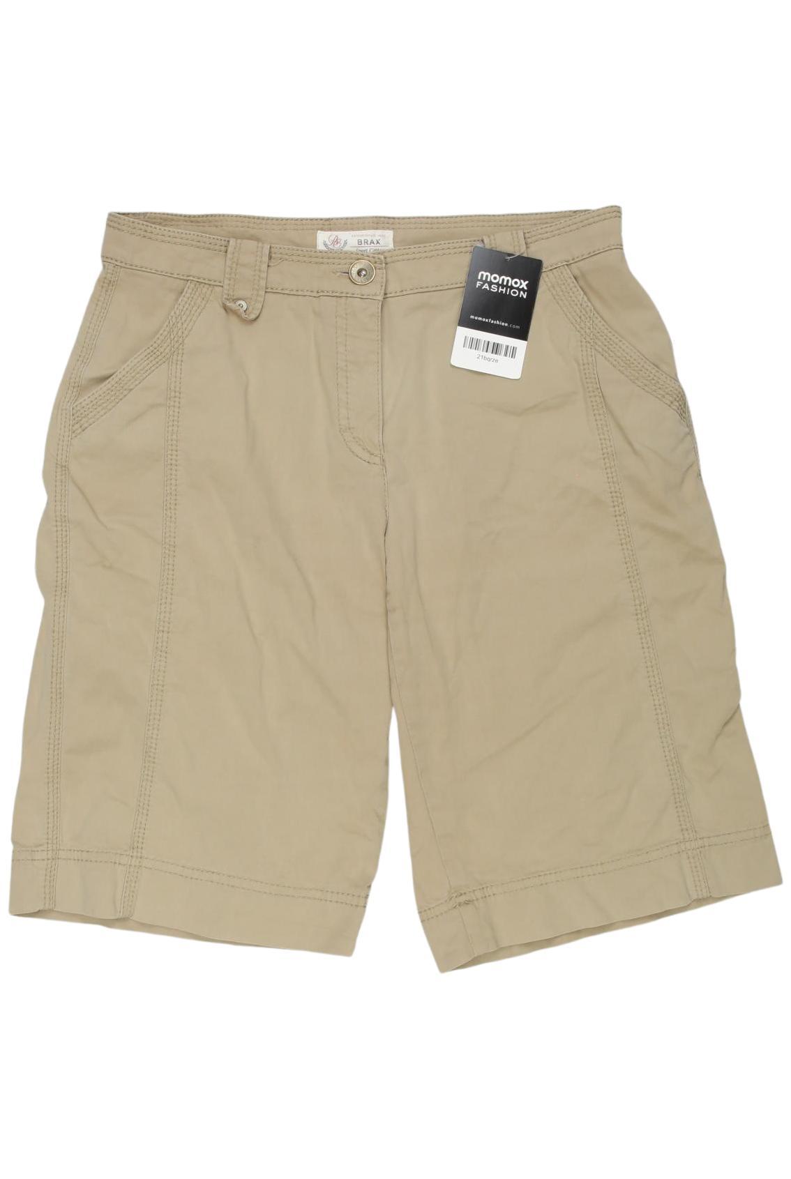 

Brax Damen Shorts, beige, Gr. 27
