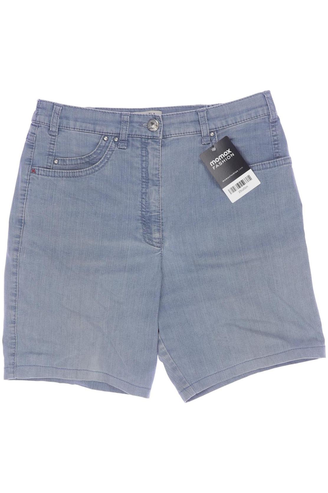 

Brax Damen Shorts, blau, Gr. 27