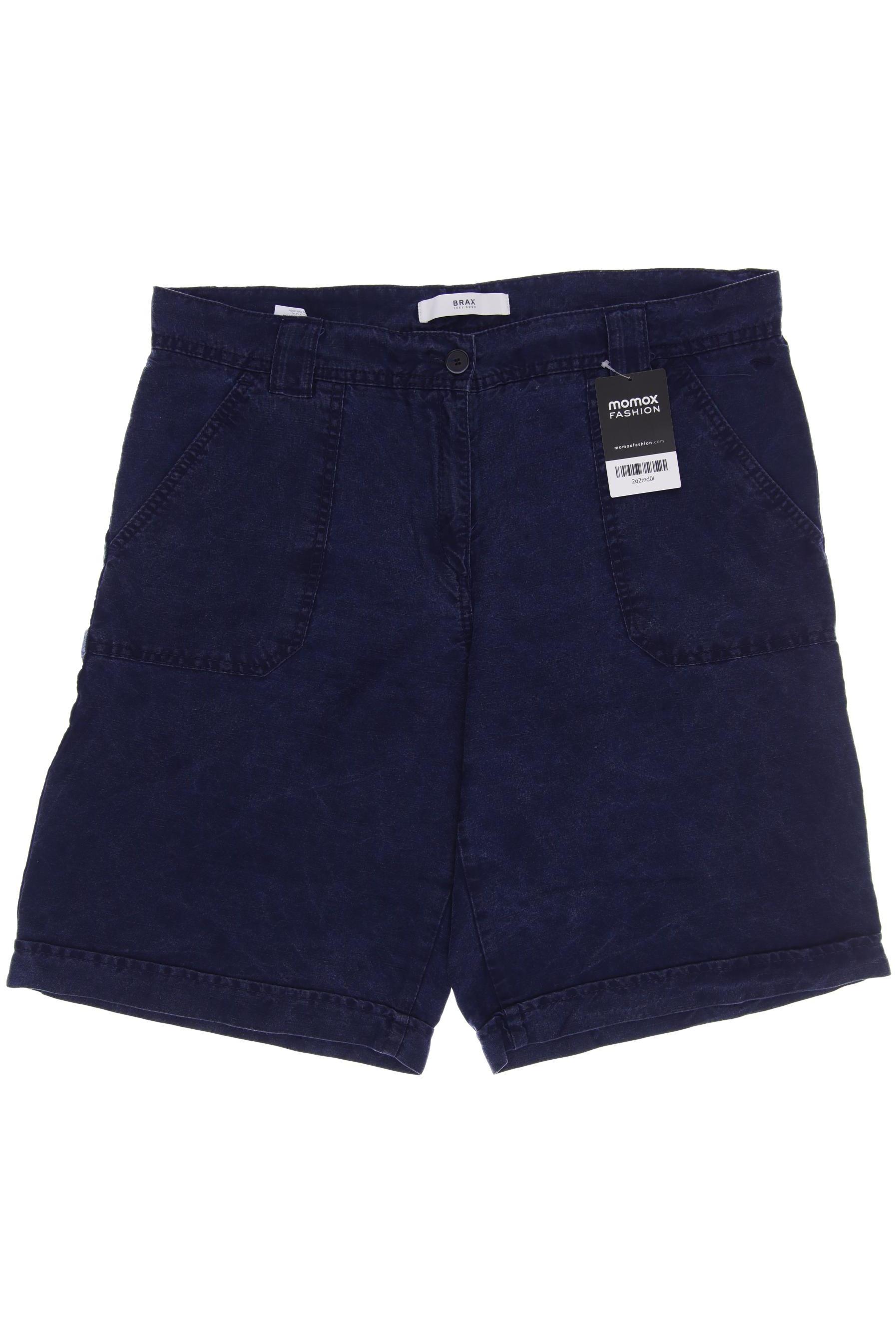 

BRAX Damen Shorts, blau
