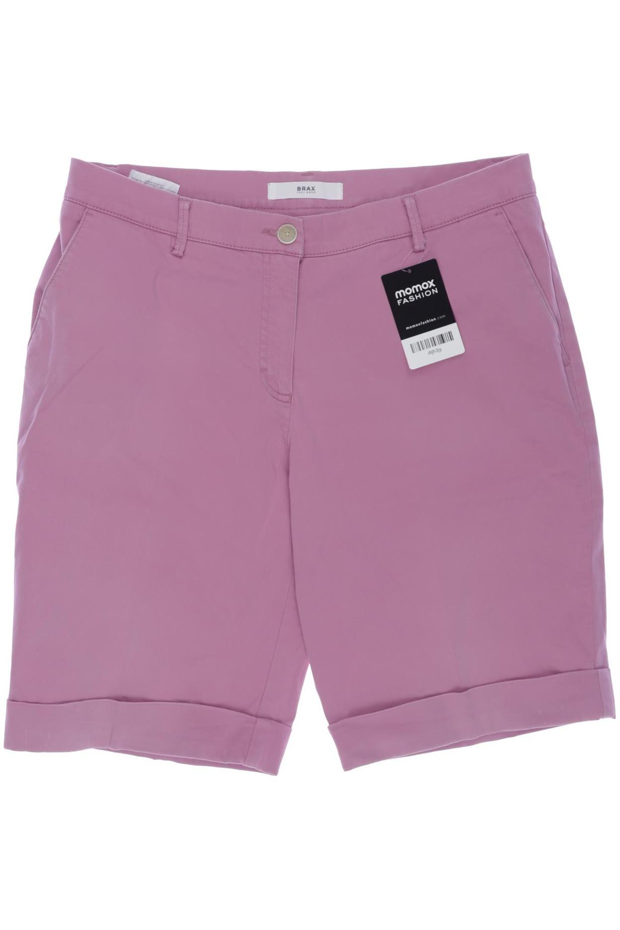 

Brax Damen Shorts, pink, Gr. 40