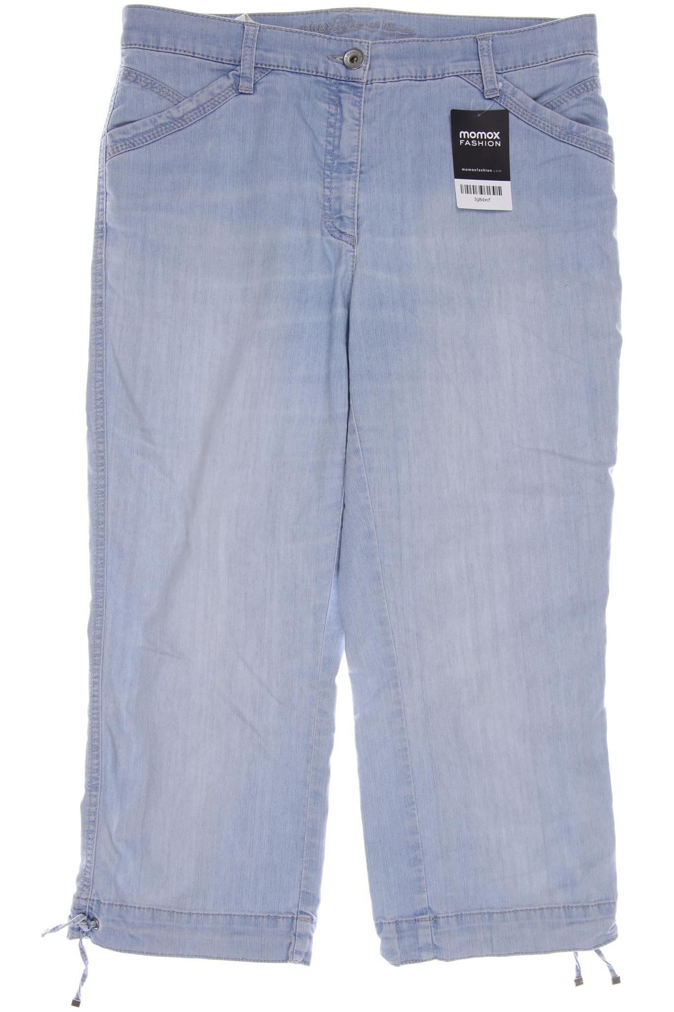 

BRAX Damen Shorts, hellblau