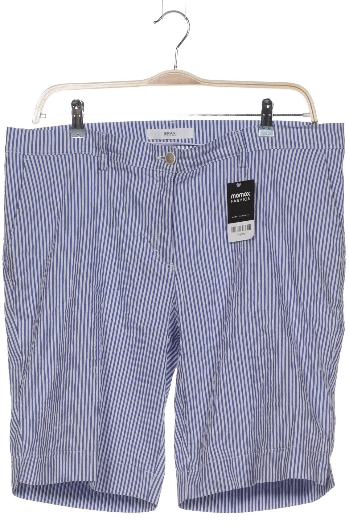 

Brax Damen Shorts, blau, Gr. 46