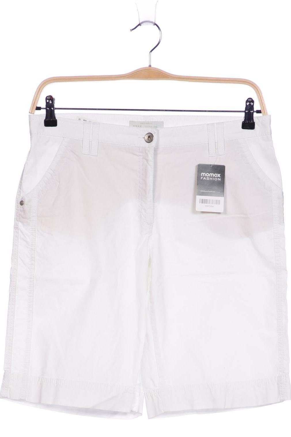 

Brax Damen Shorts, weiß, Gr. 42