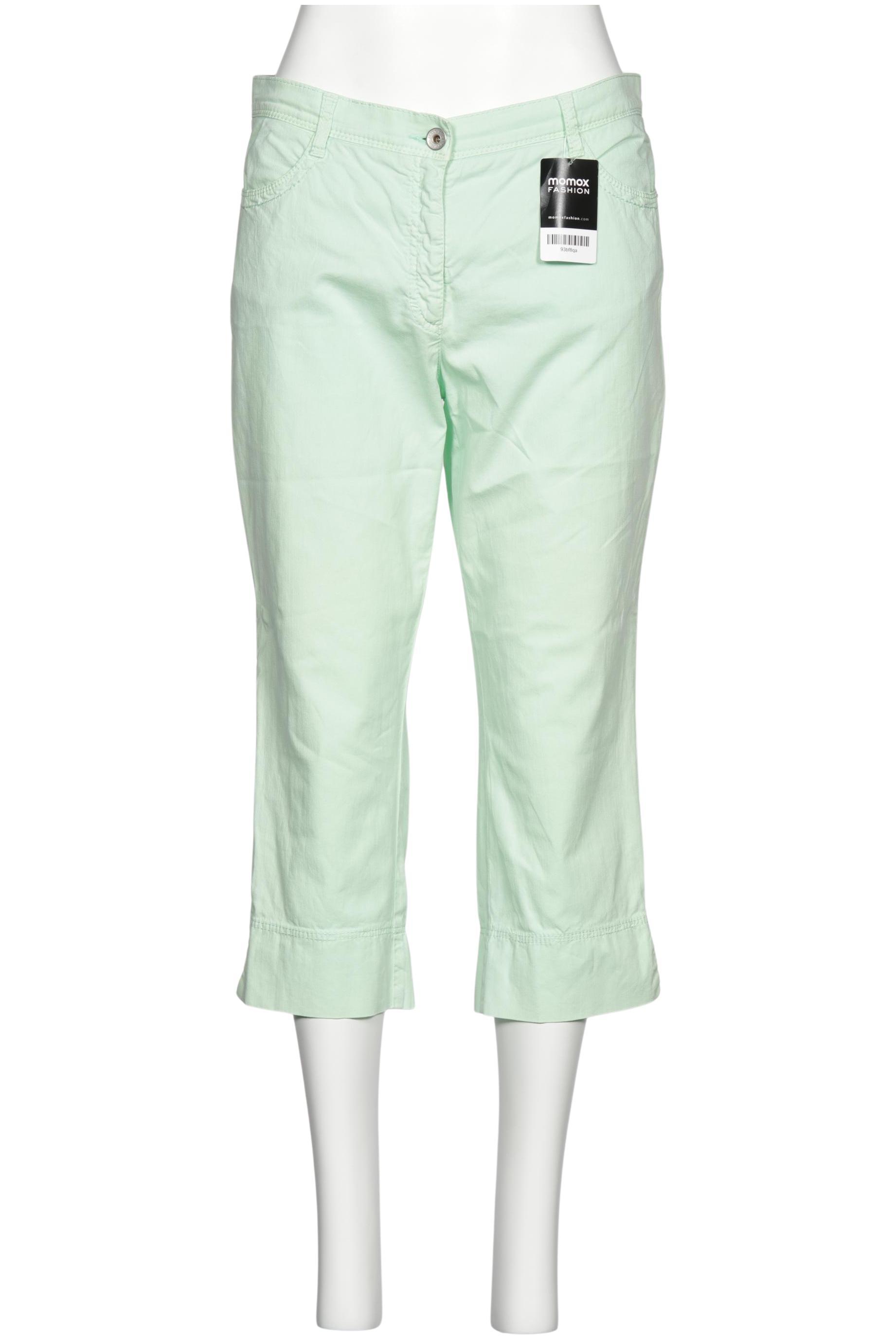 

Brax Damen Shorts, hellgrün, Gr. 32