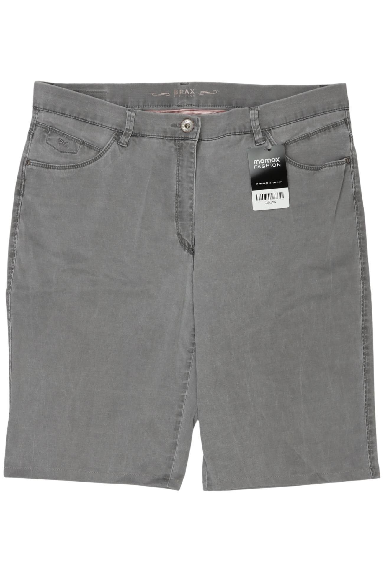 

Brax Damen Shorts, grau, Gr. 34