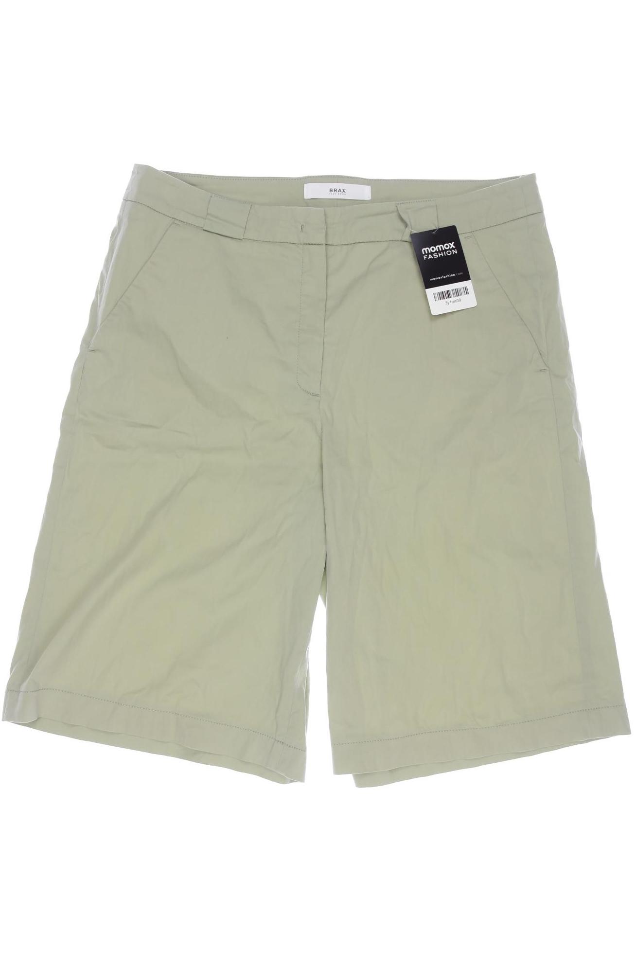 

Brax Damen Shorts, hellgrün, Gr. 40