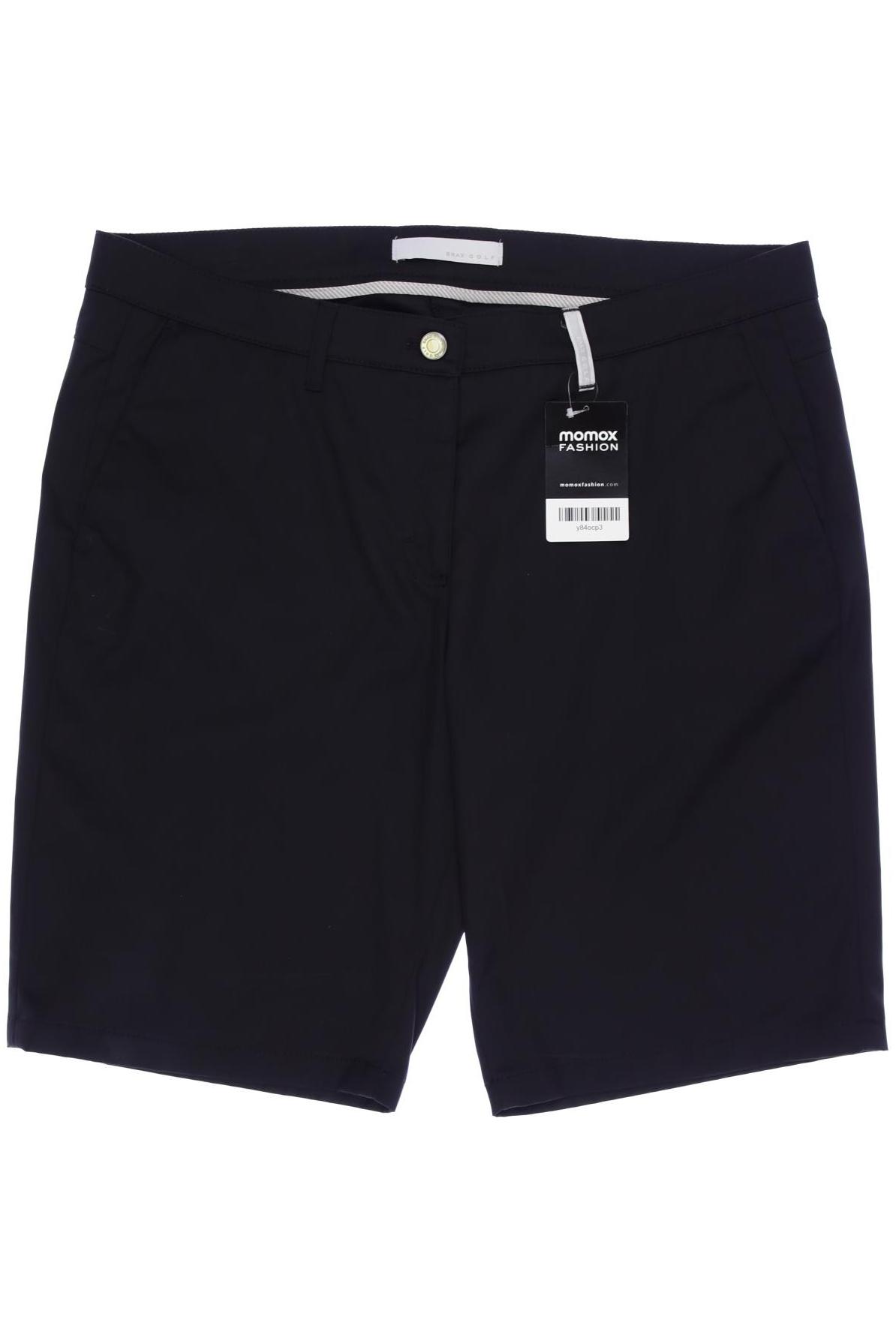 

Brax Damen Shorts, schwarz, Gr. 44