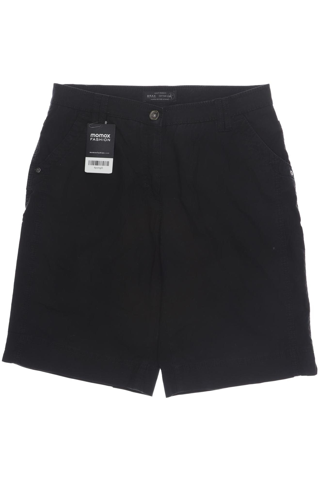 

BRAX Damen Shorts, schwarz