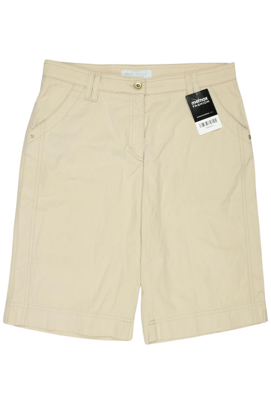 

Brax Damen Shorts, beige, Gr. 38