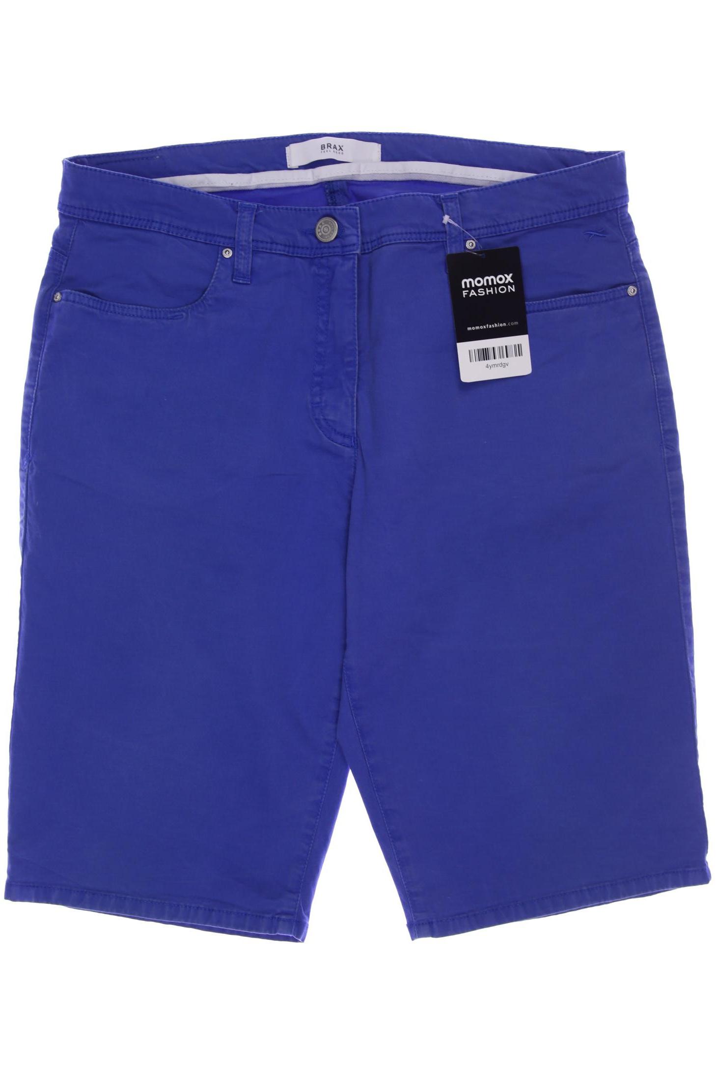 

BRAX Damen Shorts, blau