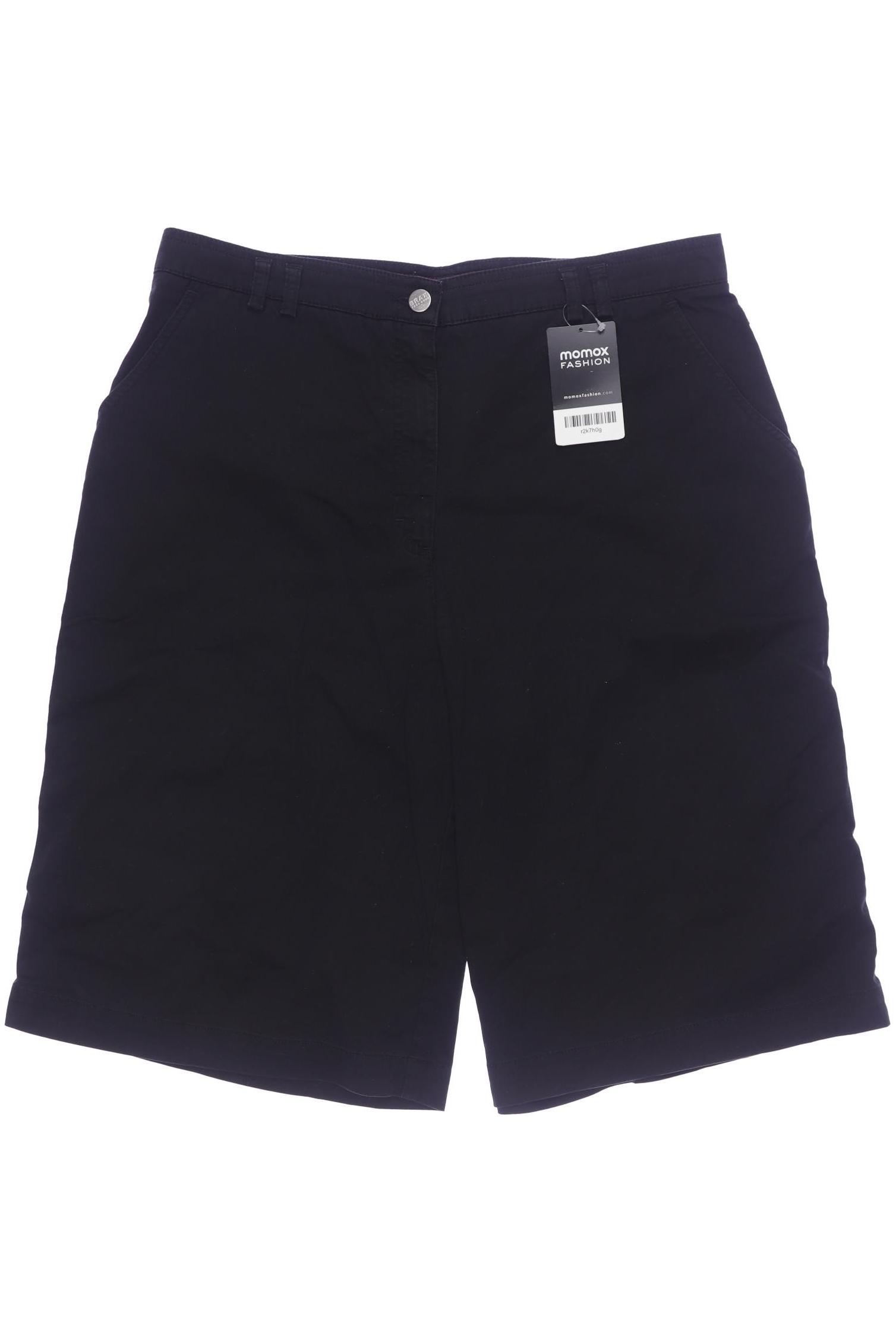

Brax Damen Shorts, schwarz, Gr. 42