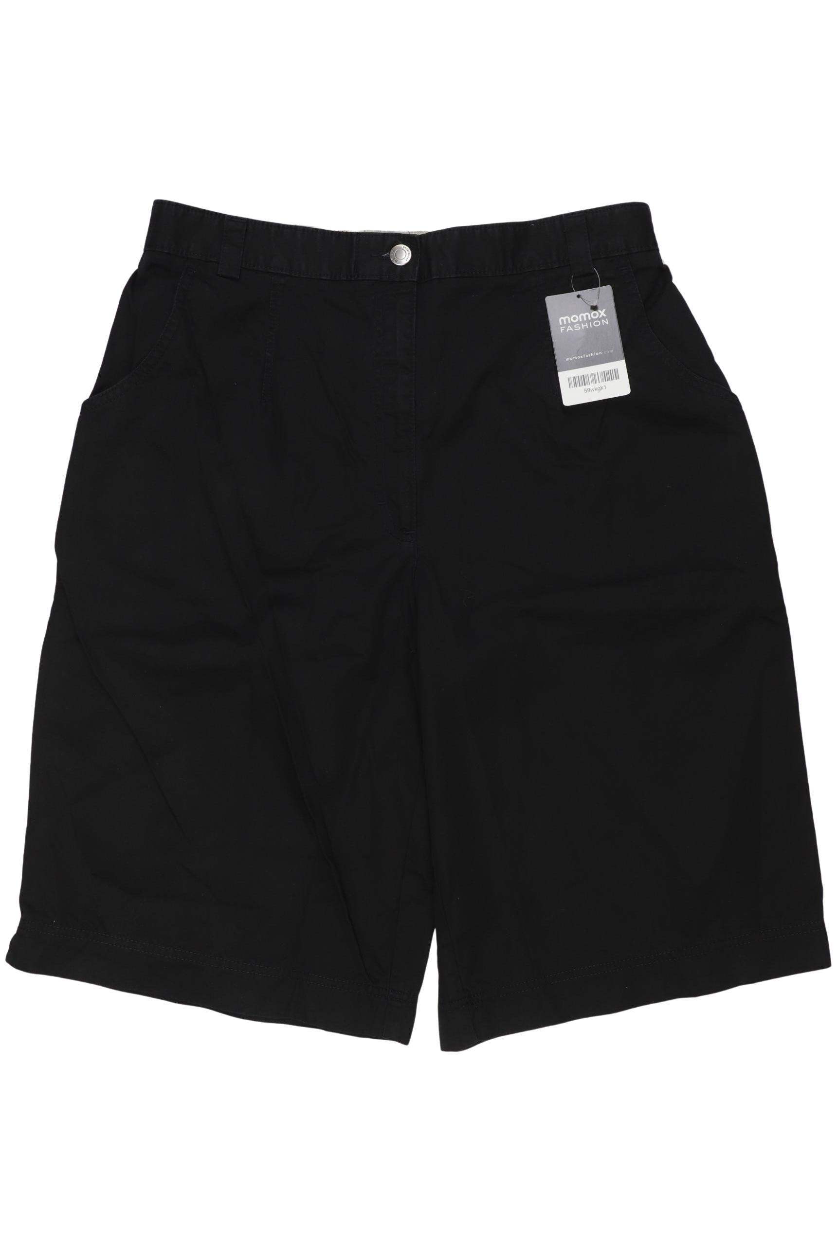 

Brax Damen Shorts, schwarz, Gr. 42
