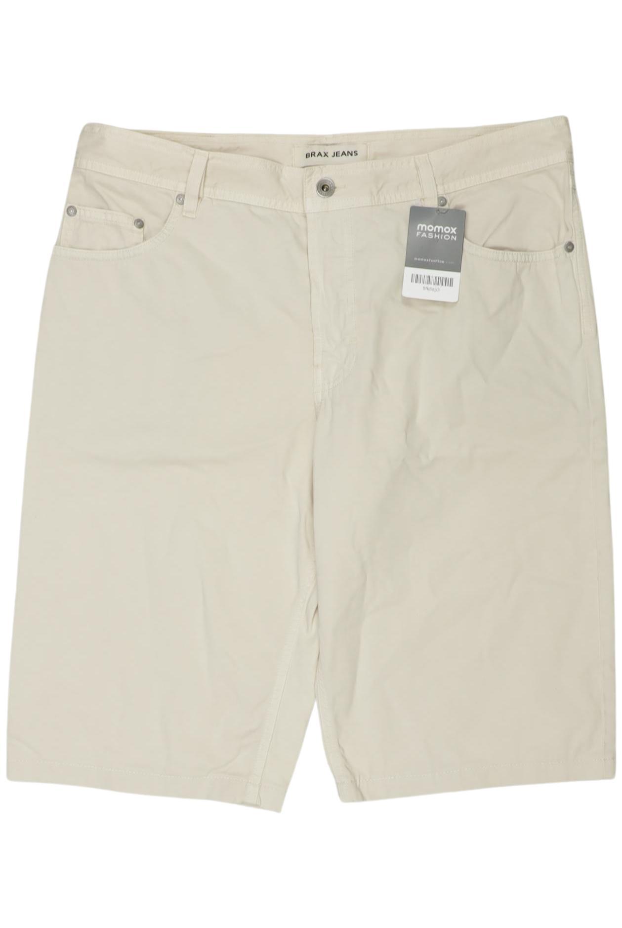 

Brax Damen Shorts, cremeweiß, Gr. 36