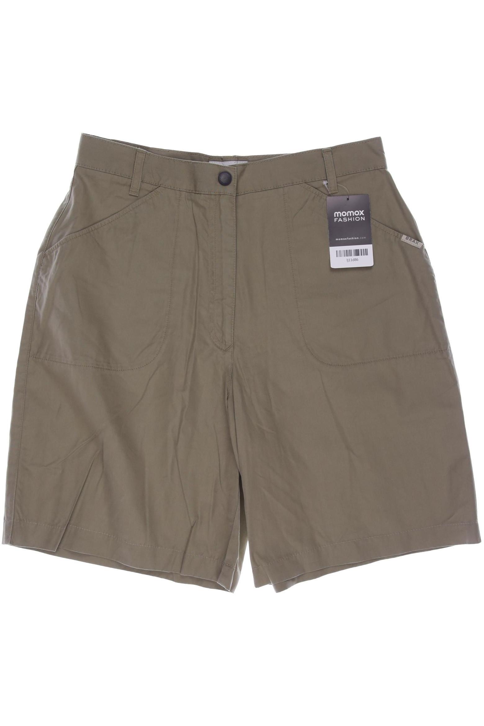 

Brax Damen Shorts, grün, Gr. 40