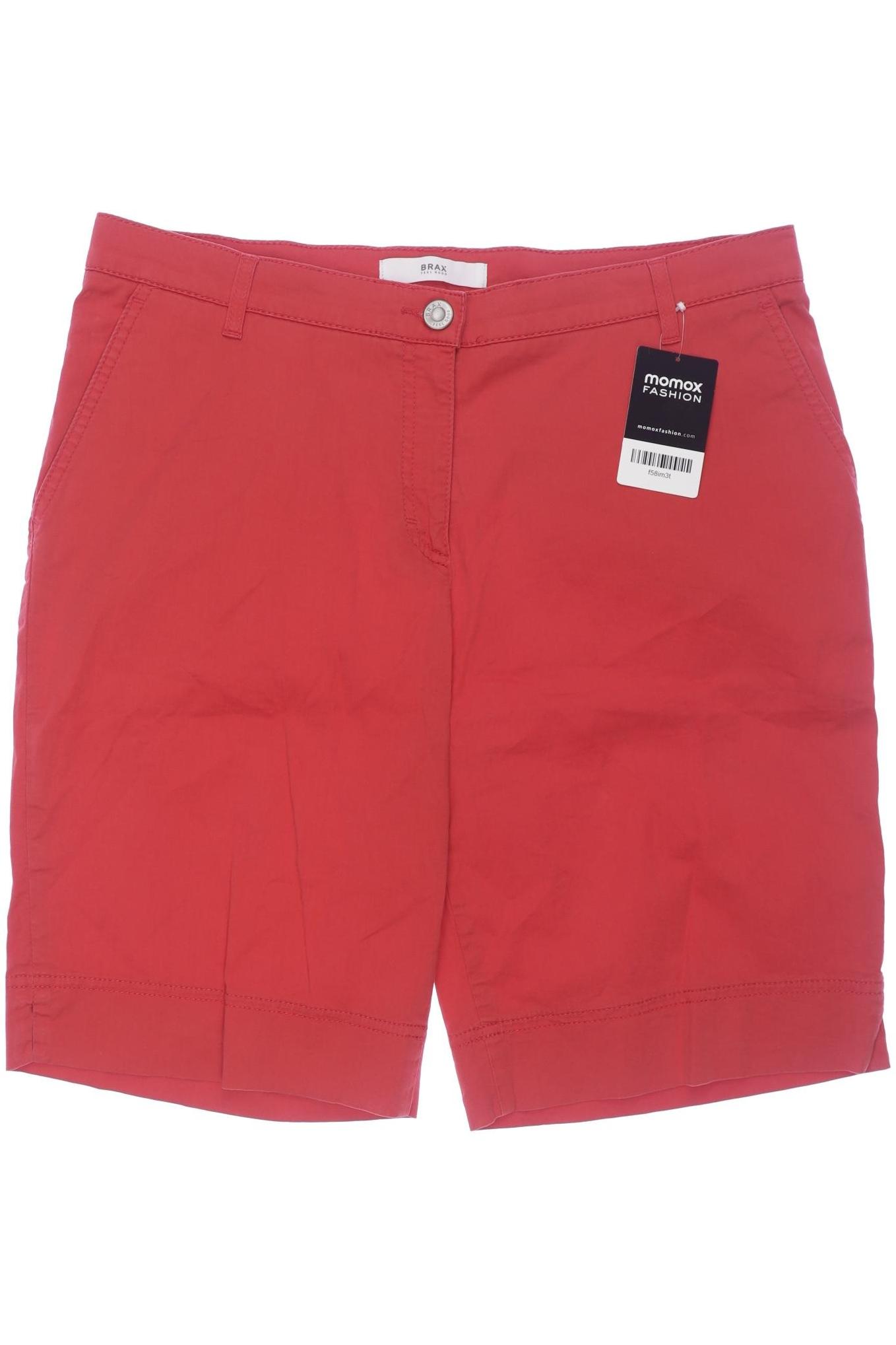 

Brax Damen Shorts, rot, Gr. 42