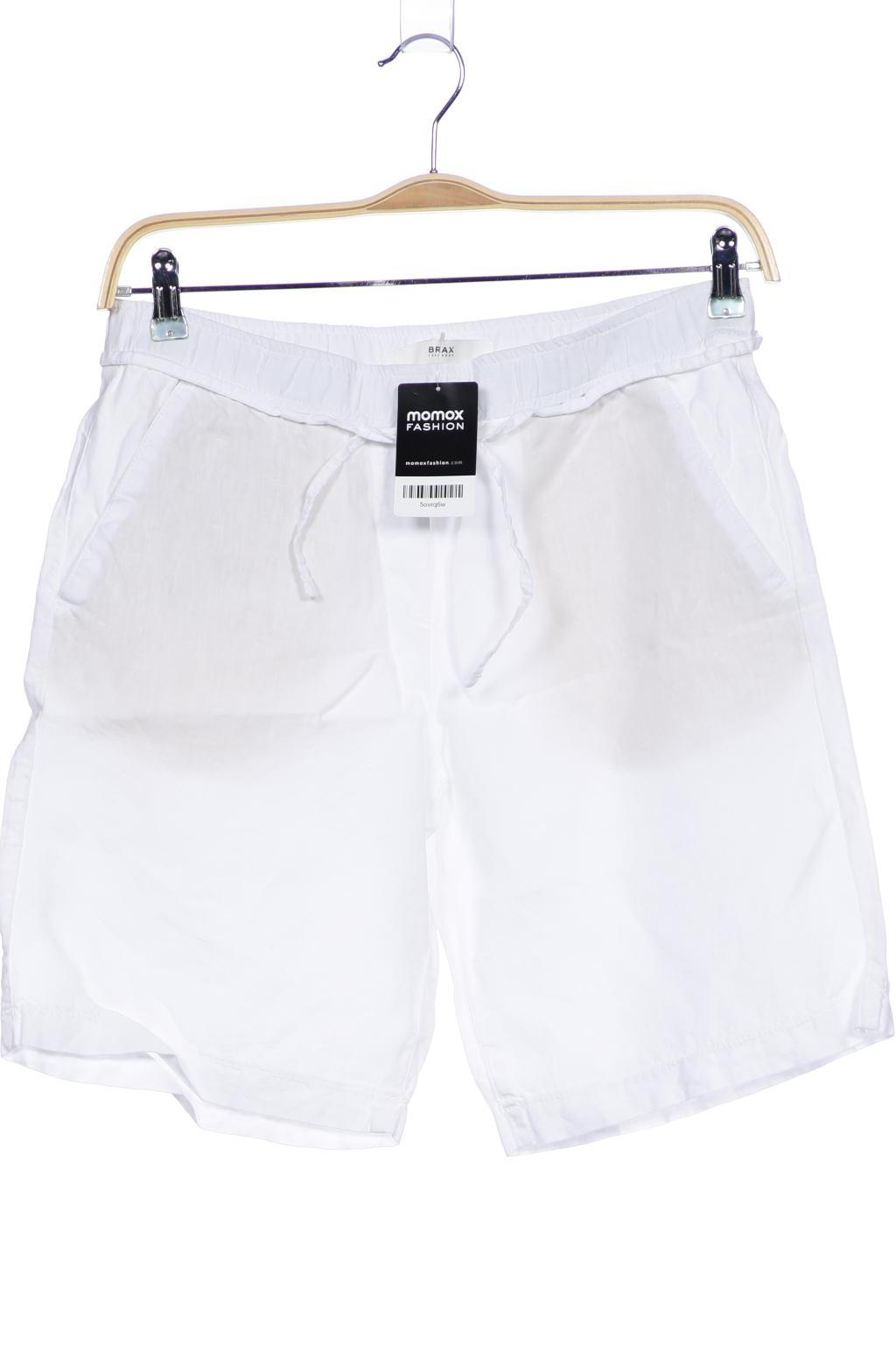 

Brax Damen Shorts, weiß, Gr. 38