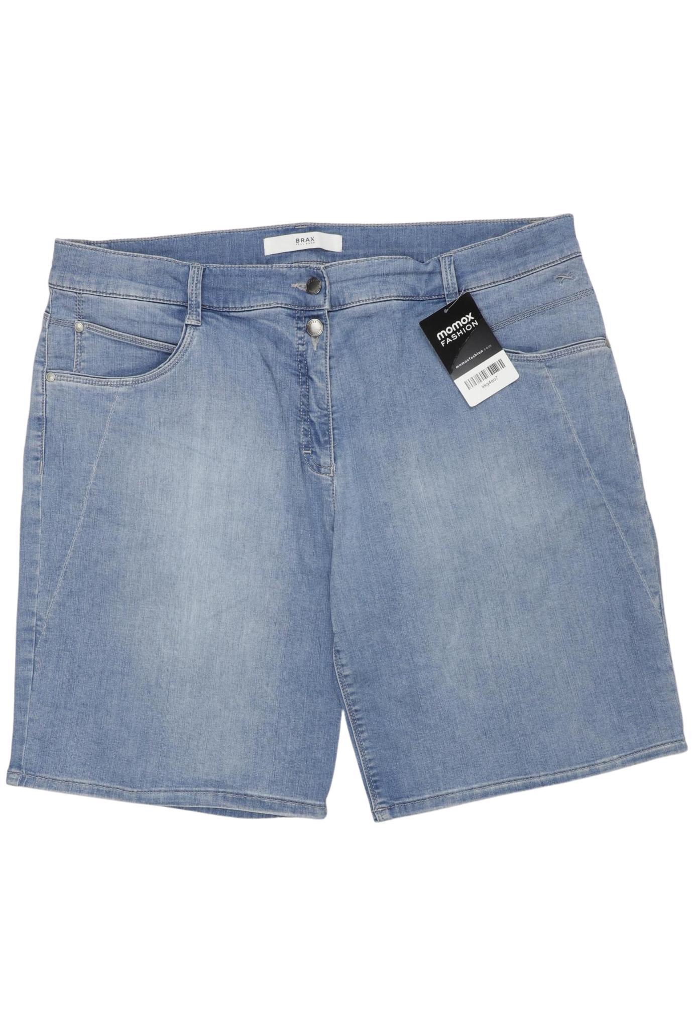 

Brax Damen Shorts, blau, Gr. 35
