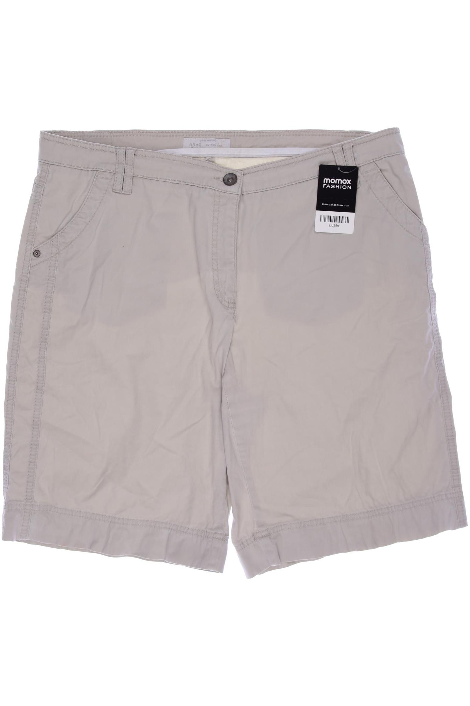 

Brax Damen Shorts, beige, Gr. 46