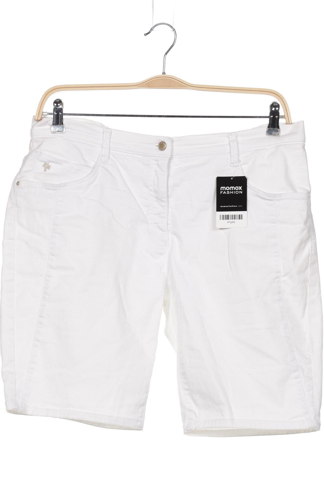 

Brax Damen Shorts, weiß, Gr. 36