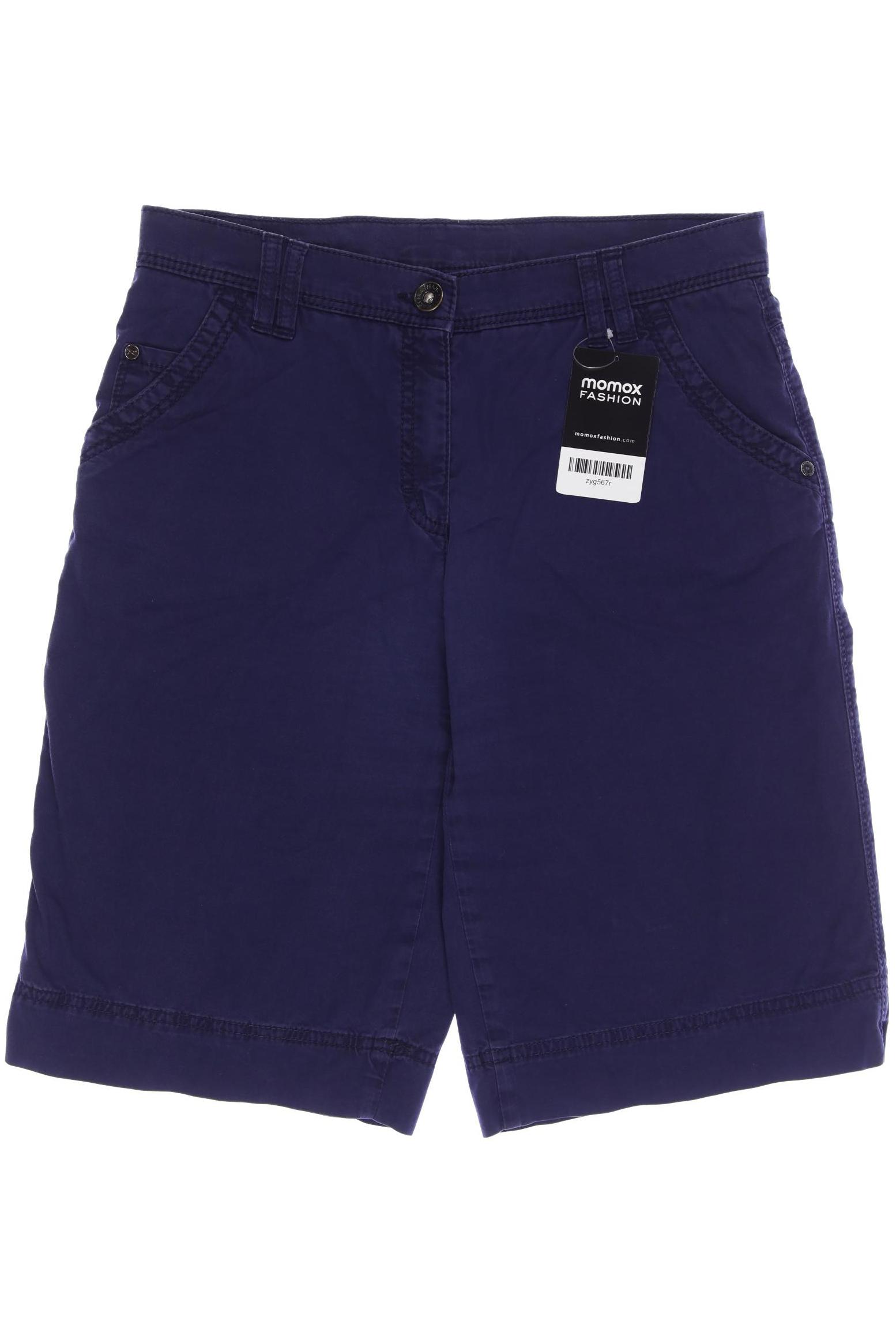 

Brax Damen Shorts, marineblau, Gr. 29