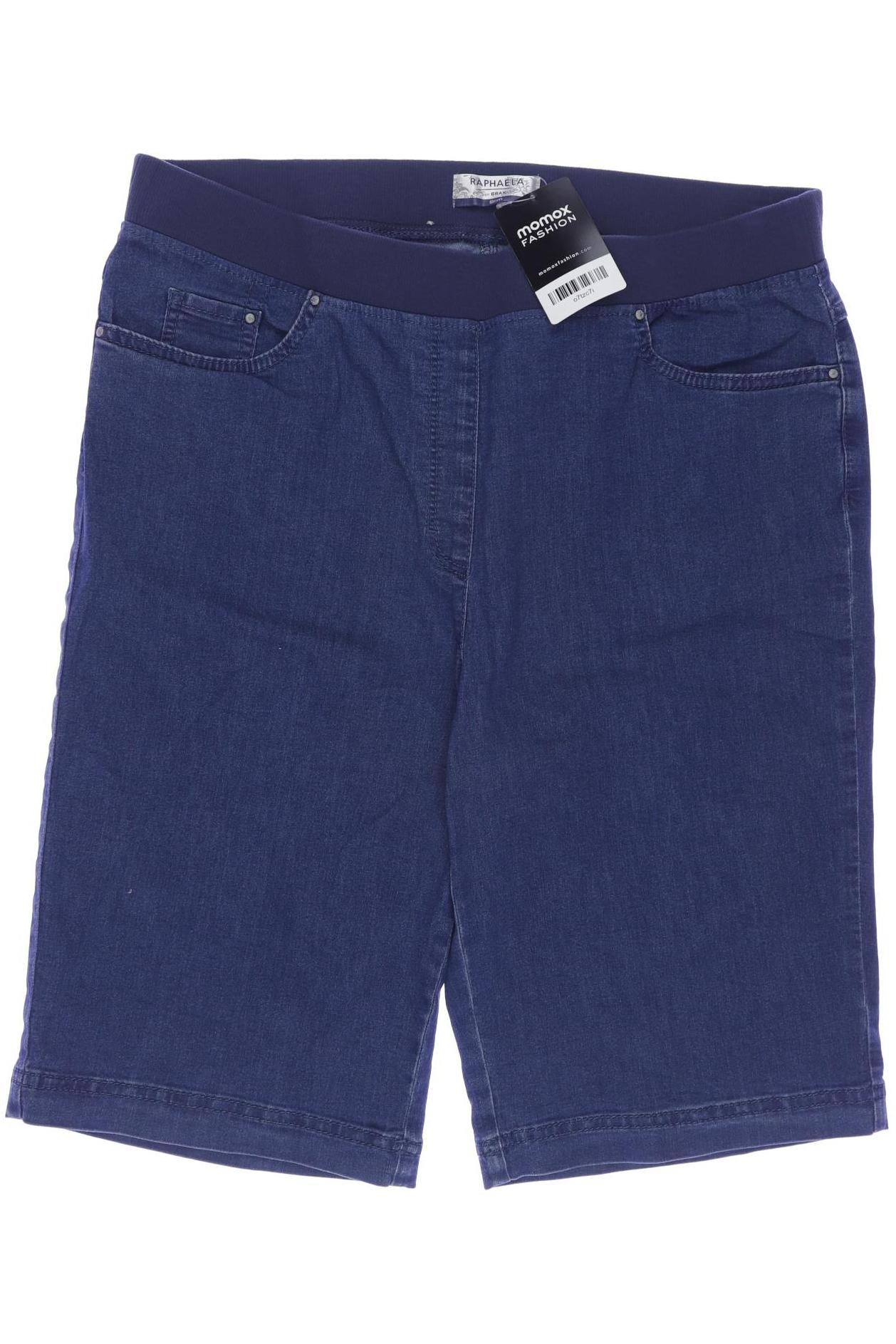 

Brax Damen Shorts, blau, Gr. 33