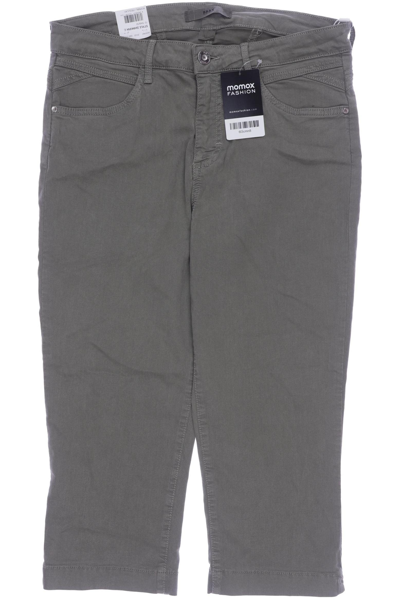 

Brax Damen Shorts, grün, Gr. 38
