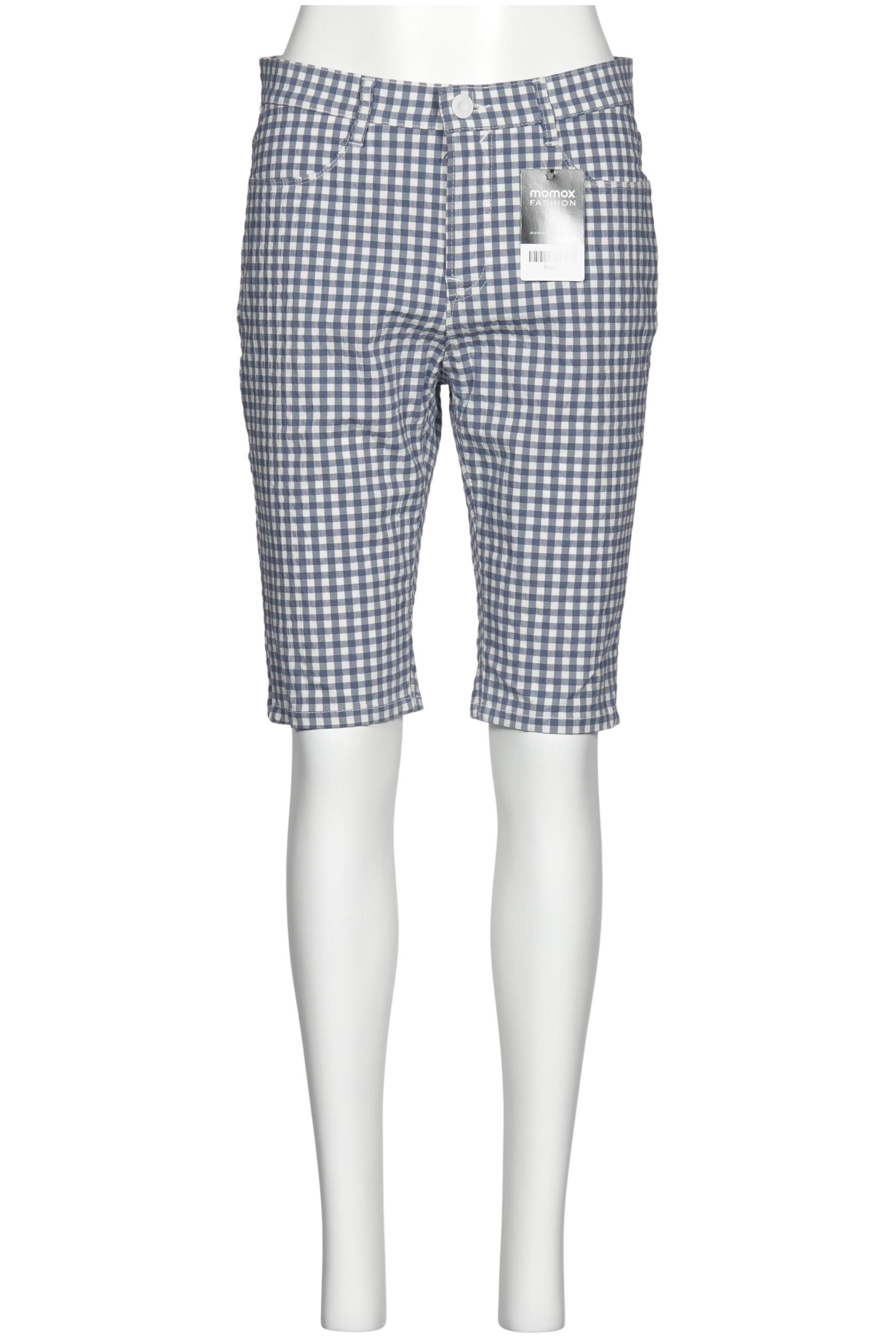 

Brax Damen Shorts, blau, Gr. 36
