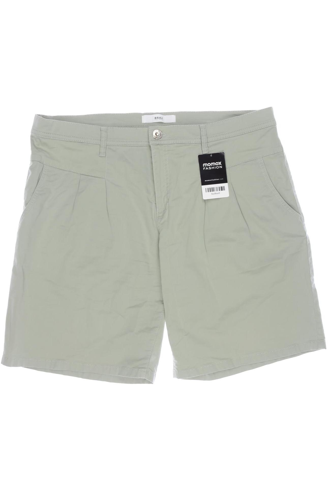 

Brax Damen Shorts, hellgrün, Gr. 44