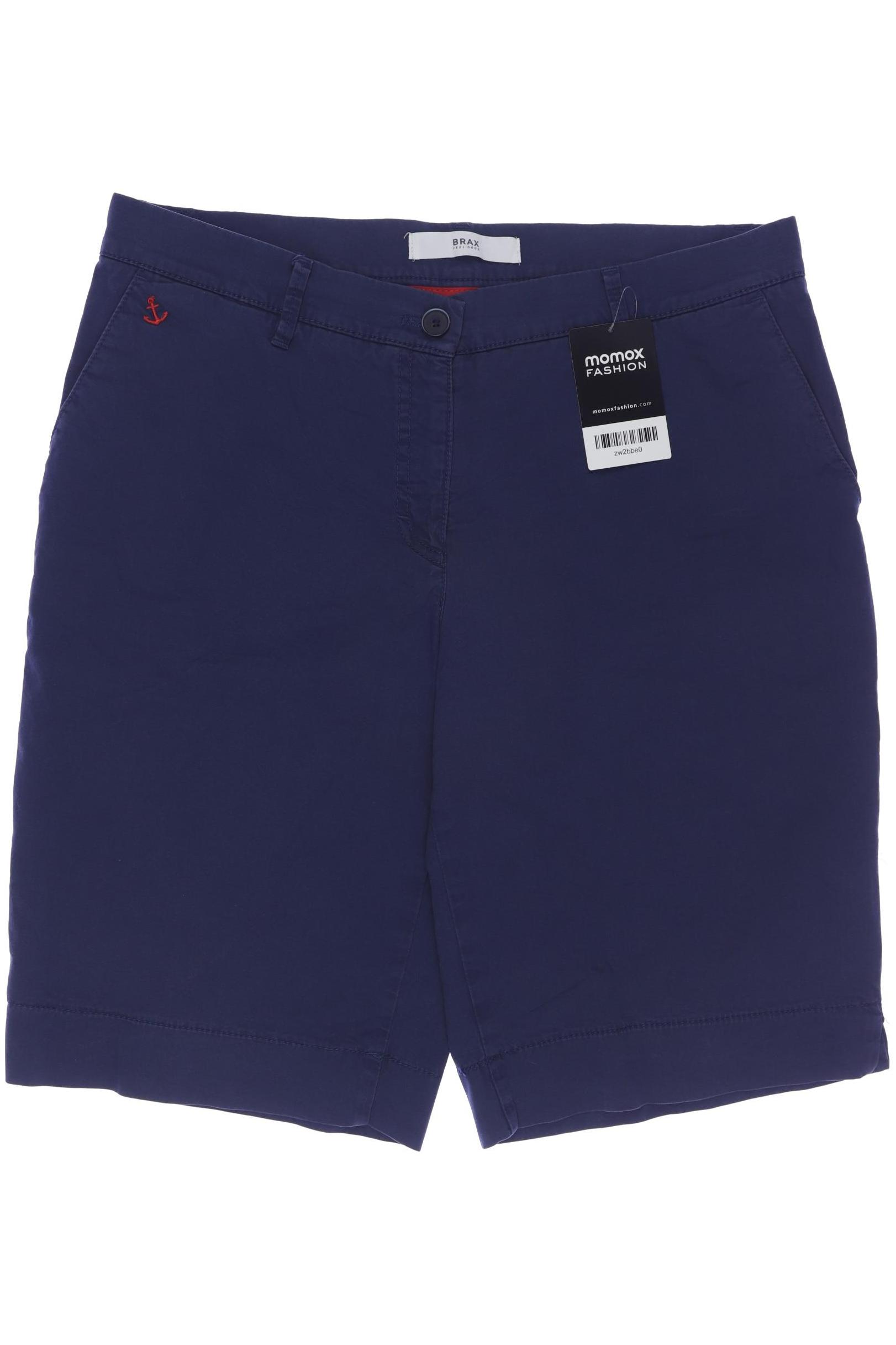 

Brax Damen Shorts, marineblau, Gr. 40